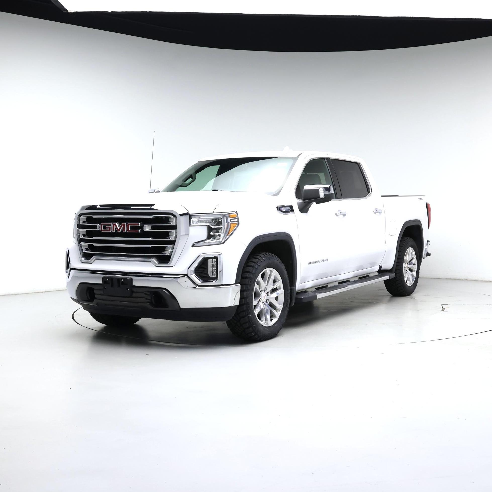 Thumbnail: 2021 GMC Sierra 1500 - 4