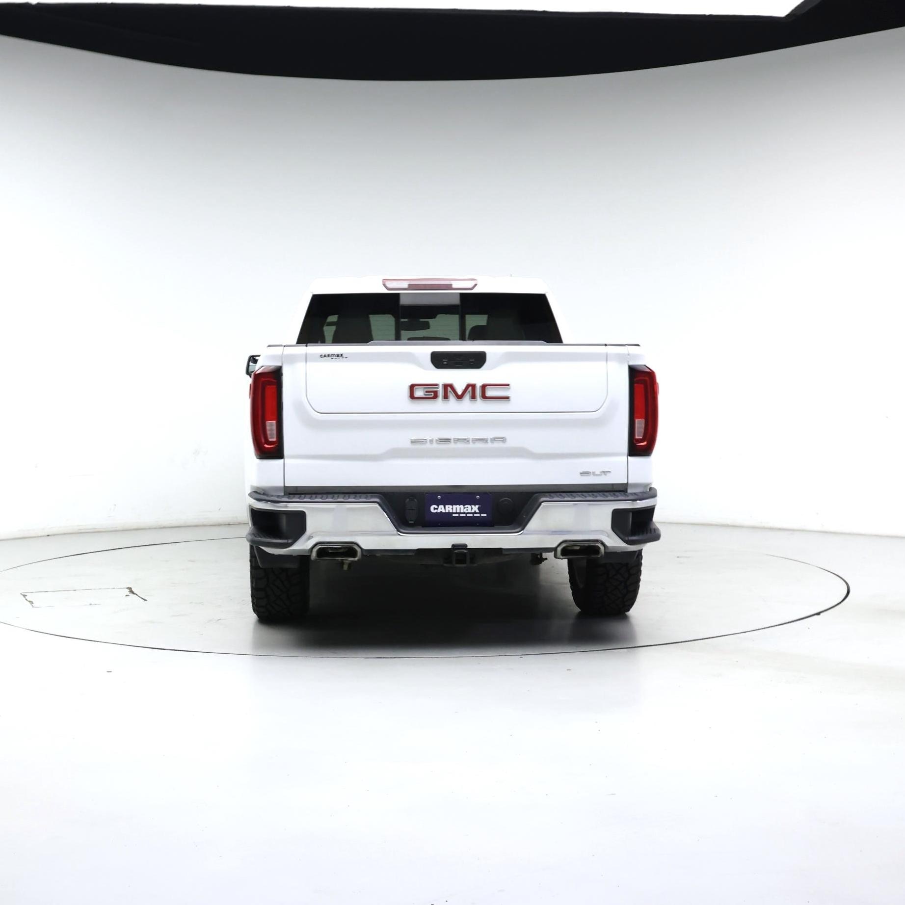 Thumbnail: 2021 GMC Sierra 1500 - 6