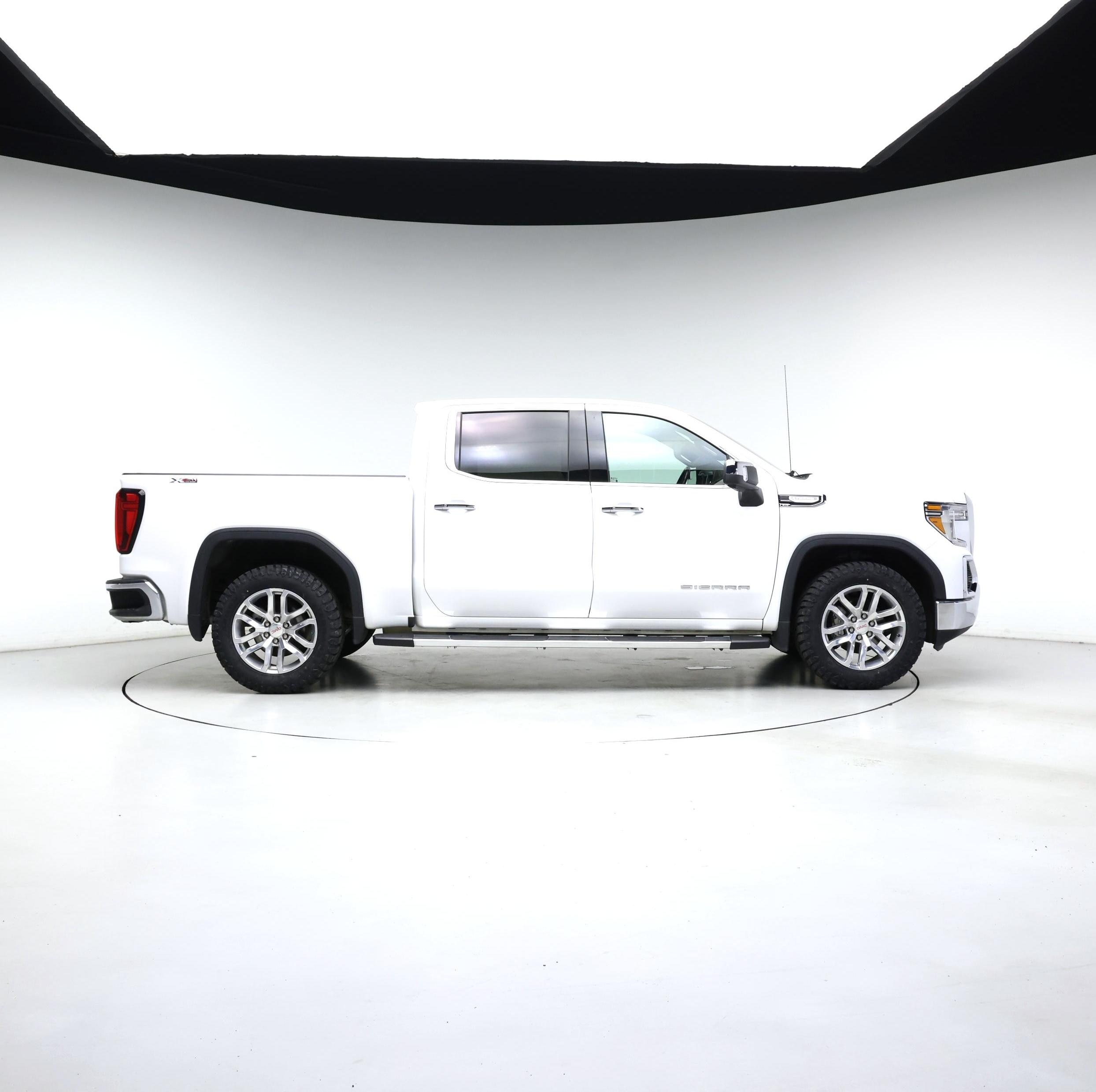 Thumbnail: 2021 GMC Sierra 1500 - 7