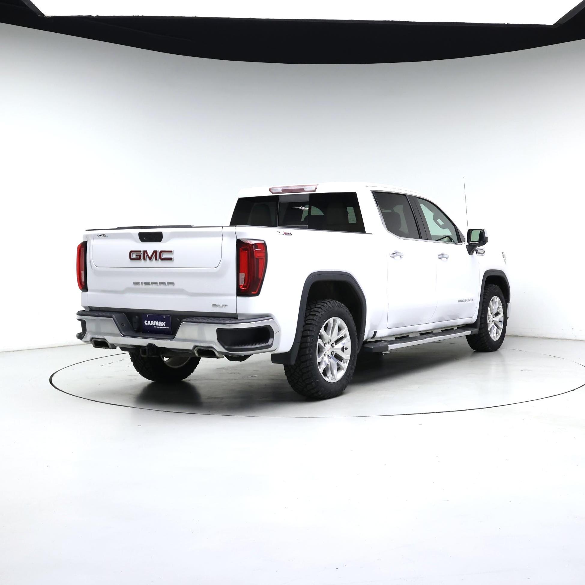 Thumbnail: 2021 GMC Sierra 1500 - 8