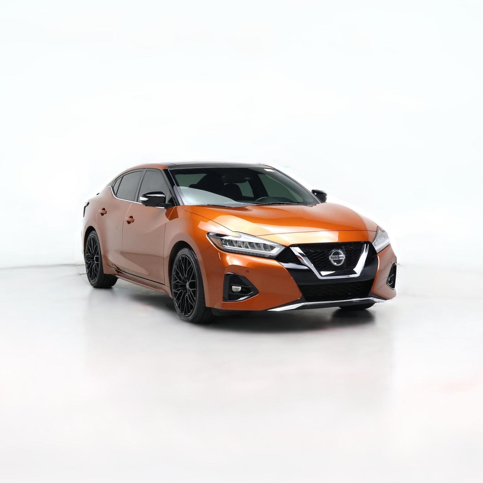 Thumbnail: 2020 Nissan Maxima - 1