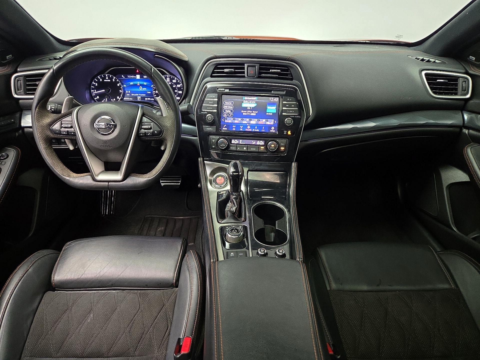 Thumbnail: 2020 Nissan Maxima - 9