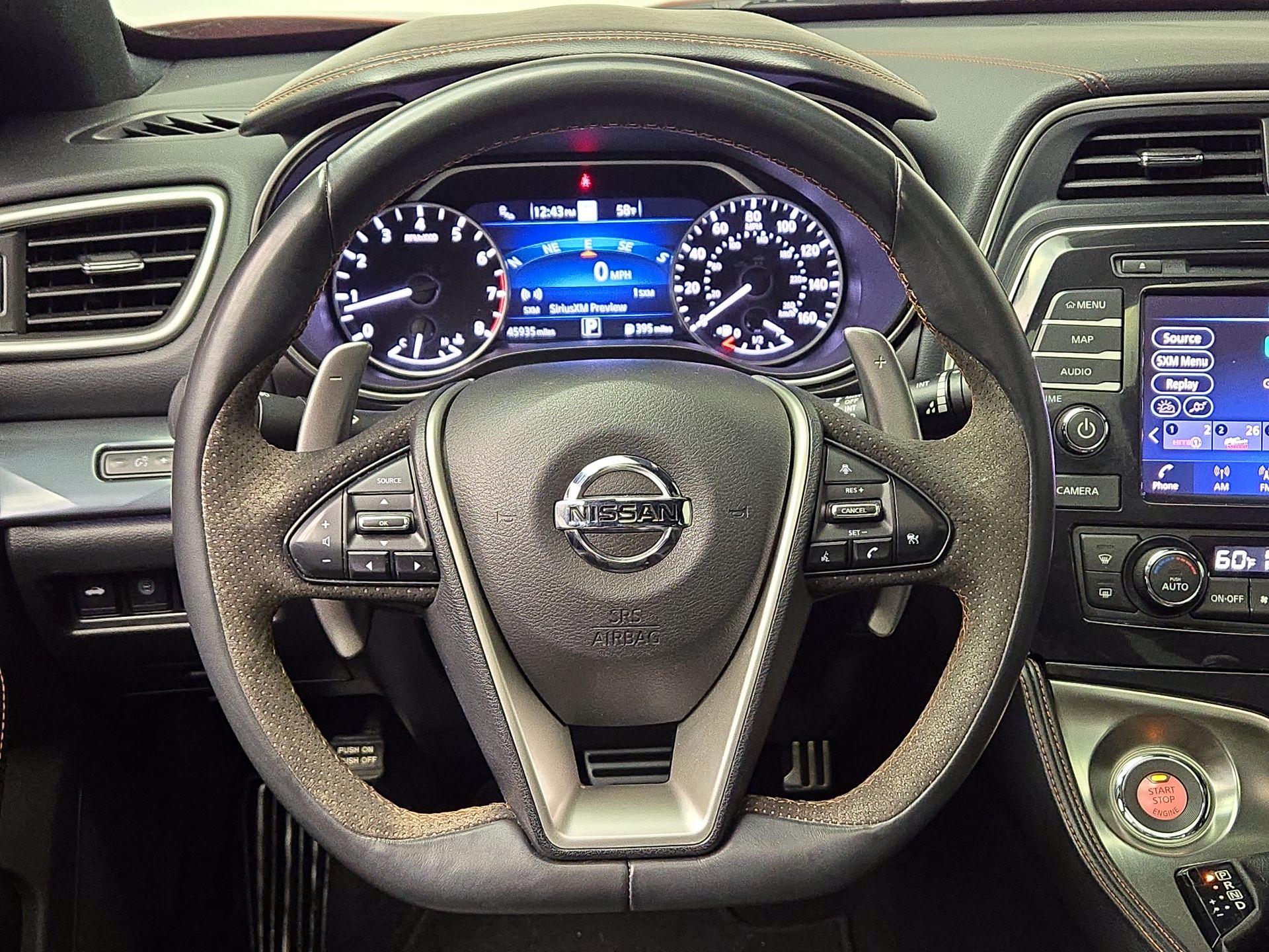 Thumbnail: 2020 Nissan Maxima - 10