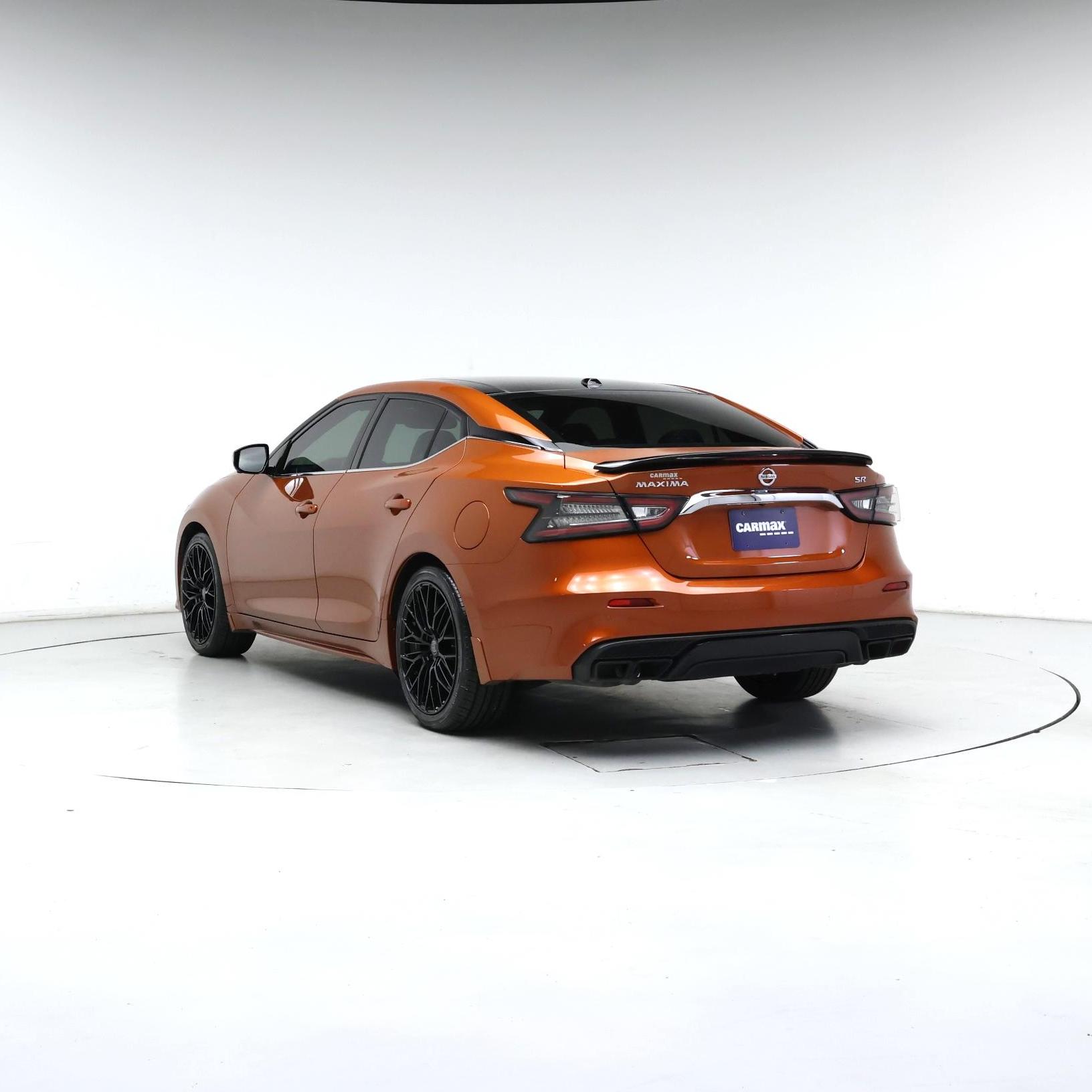 Thumbnail: 2020 Nissan Maxima - 2