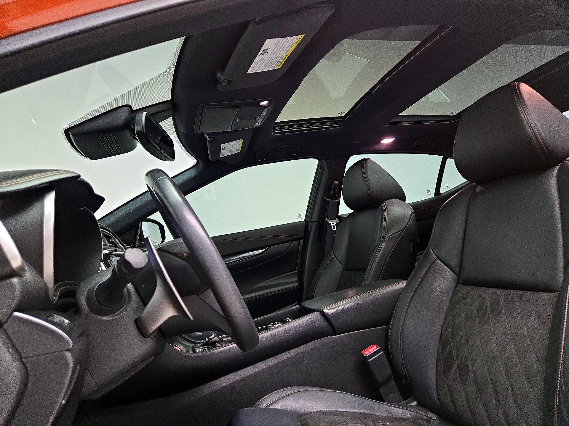 Thumbnail: 2020 Nissan Maxima - 20