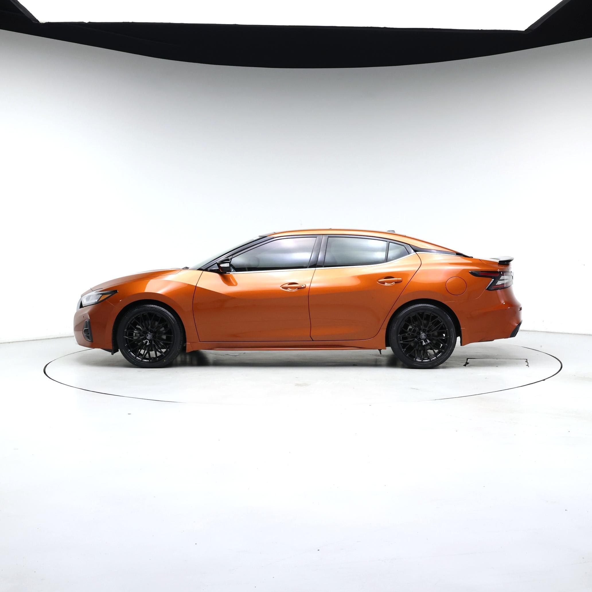 Thumbnail: 2020 Nissan Maxima - 3