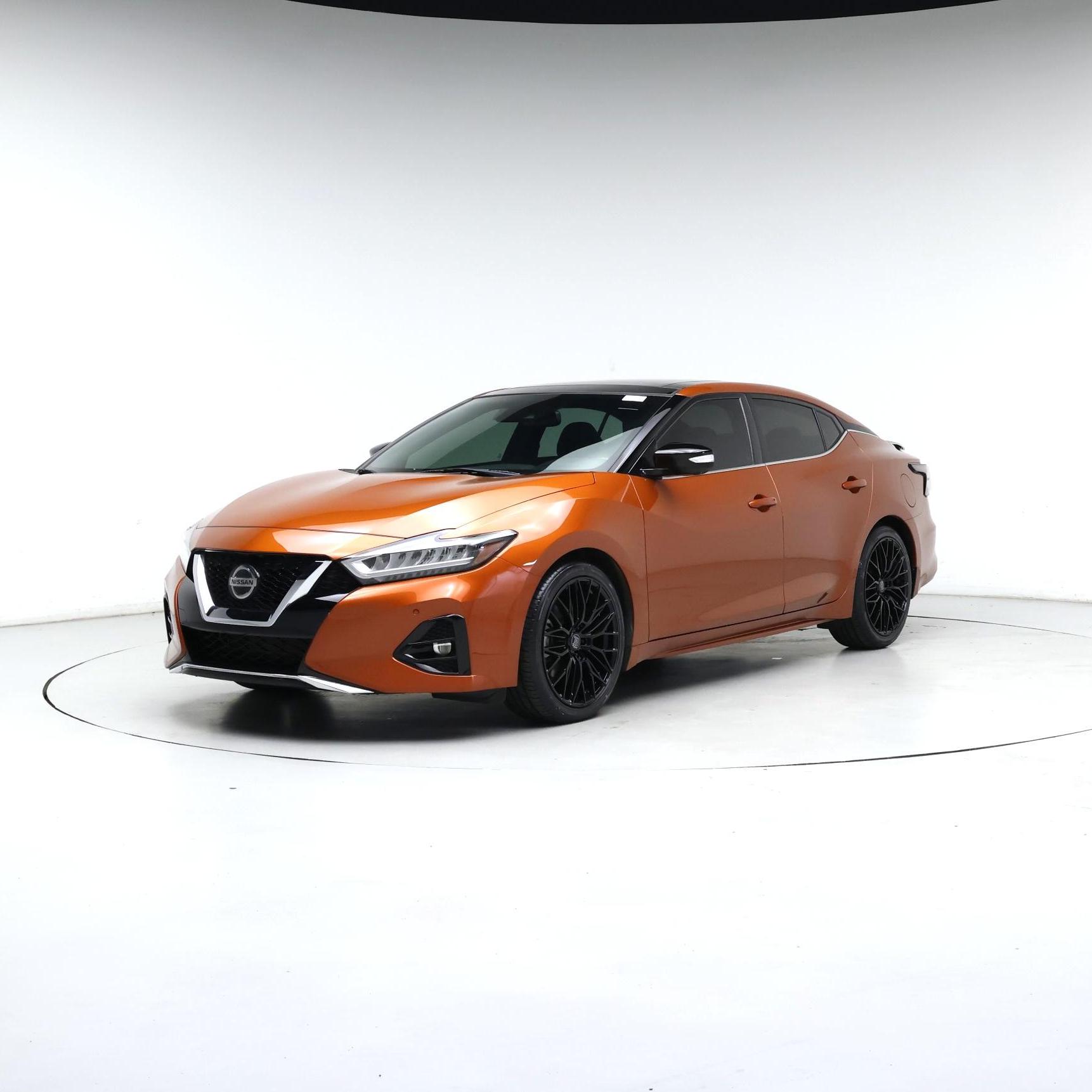 Thumbnail: 2020 Nissan Maxima - 4
