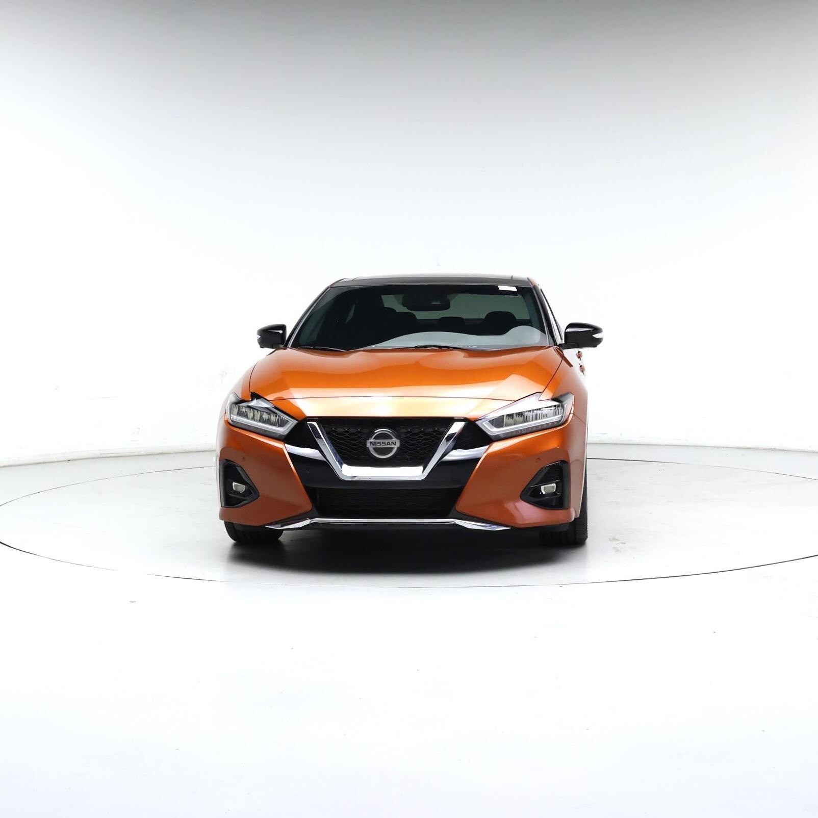 Thumbnail: 2020 Nissan Maxima - 5