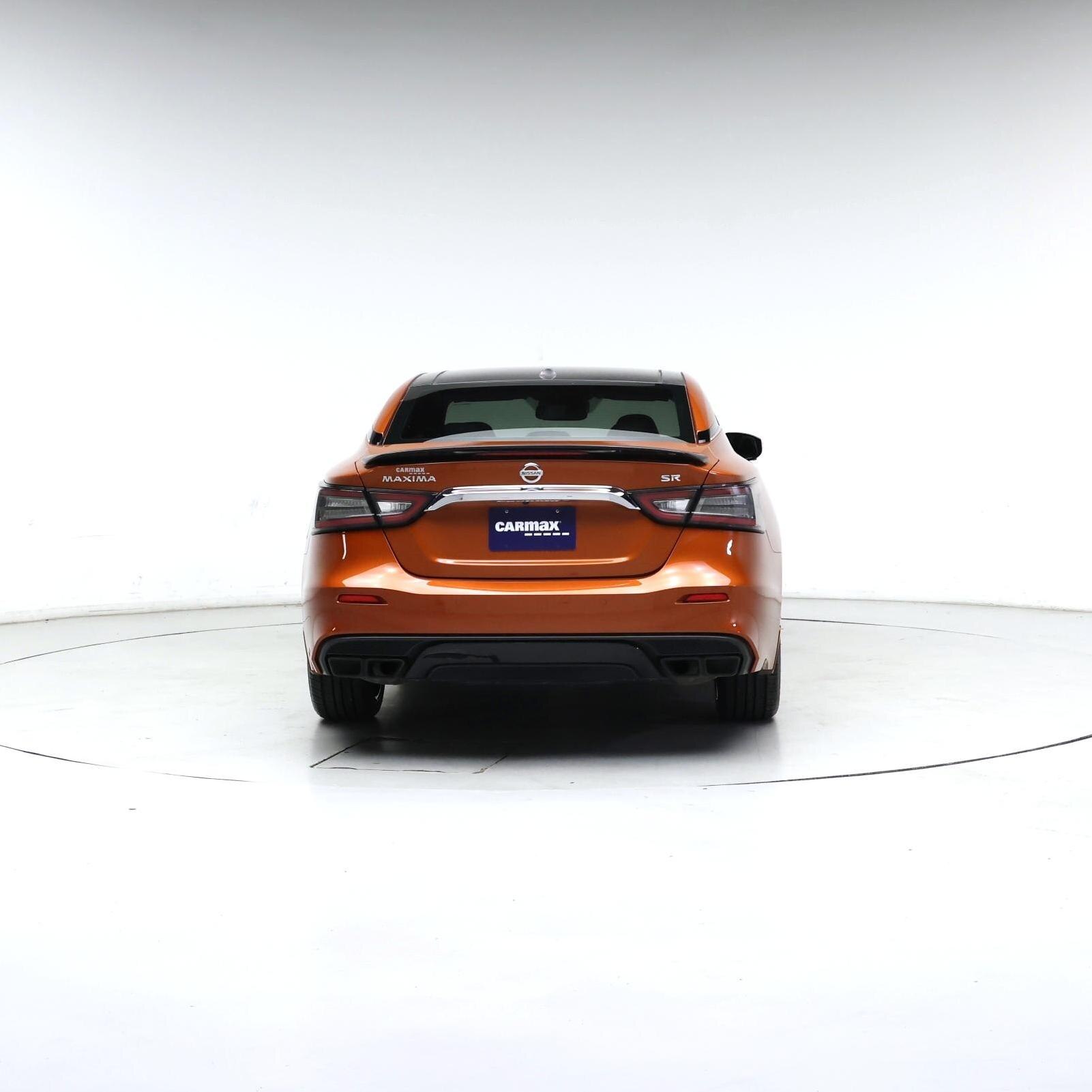 Thumbnail: 2020 Nissan Maxima - 6