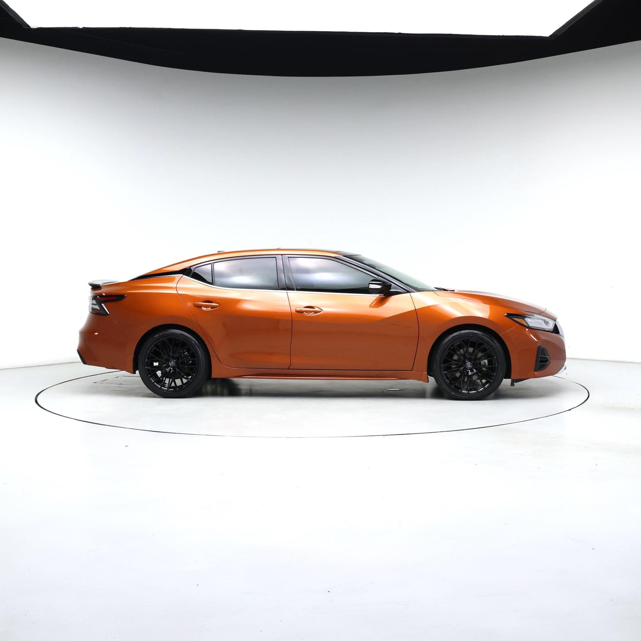 Thumbnail: 2020 Nissan Maxima - 7