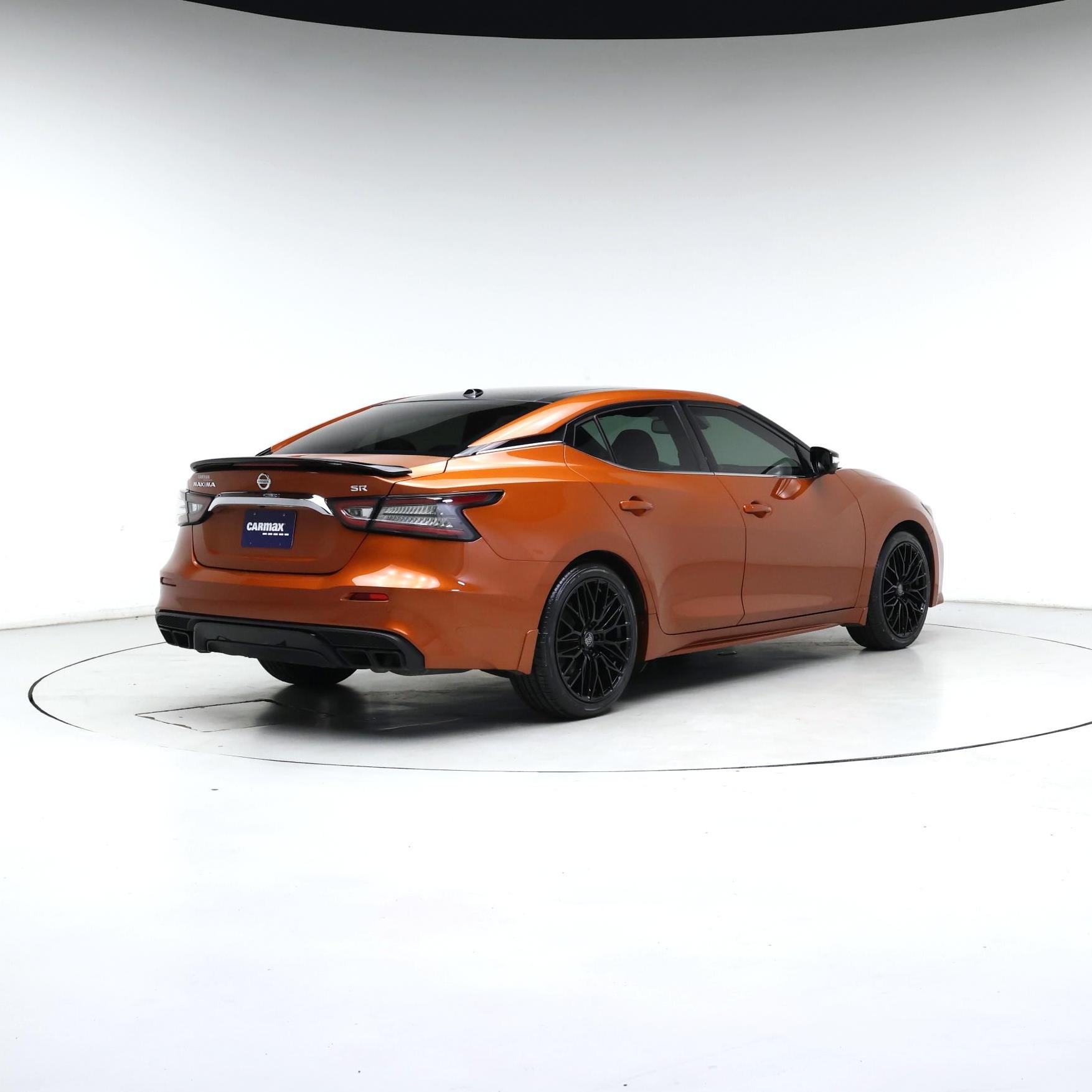 Thumbnail: 2020 Nissan Maxima - 8