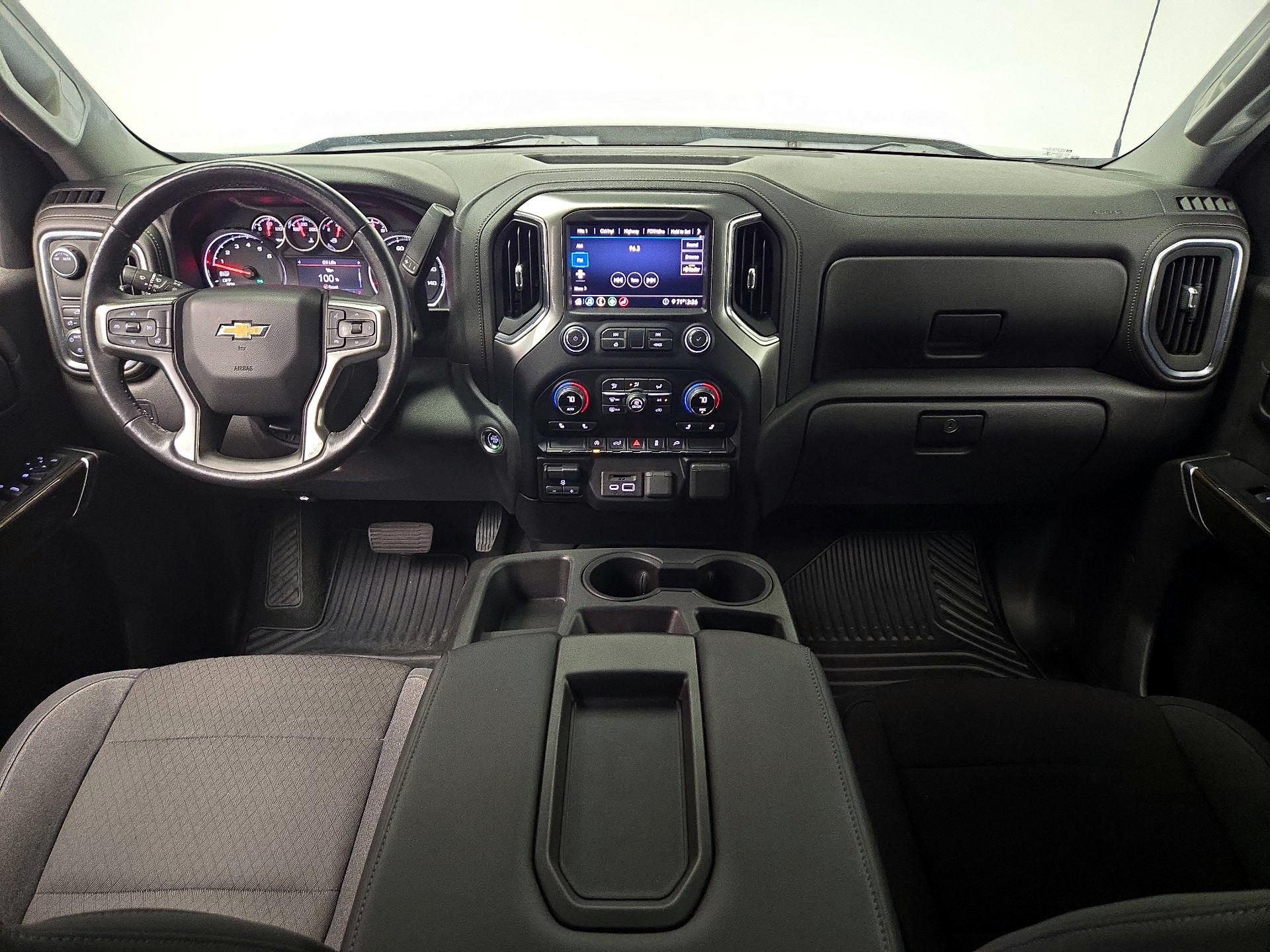 Thumbnail: 2020 Chevrolet Silverado 1500 - 9