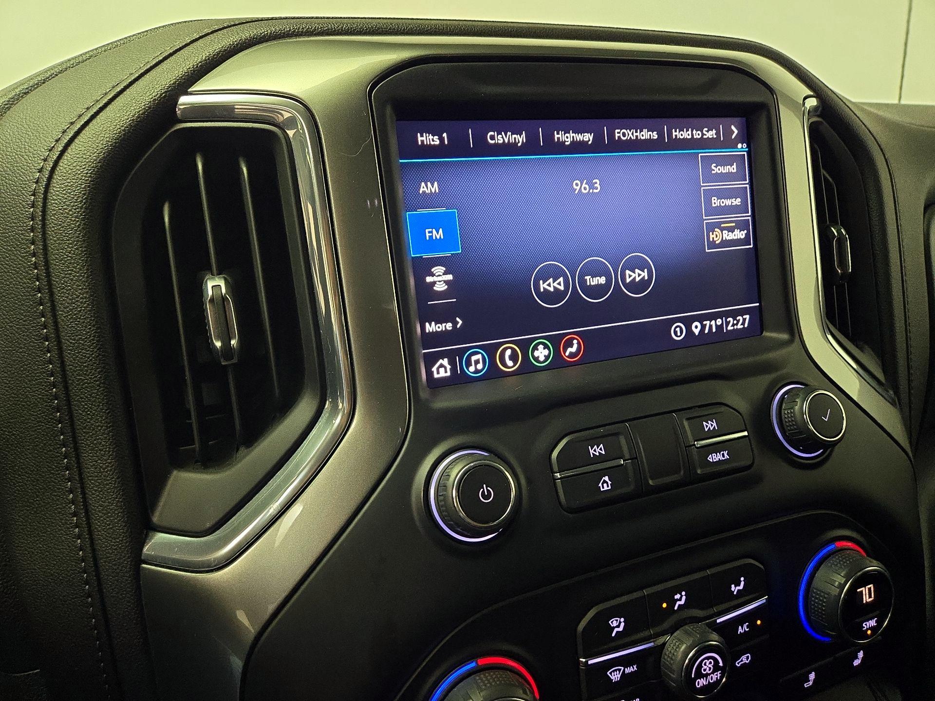 Thumbnail: 2020 Chevrolet Silverado 1500 - 15