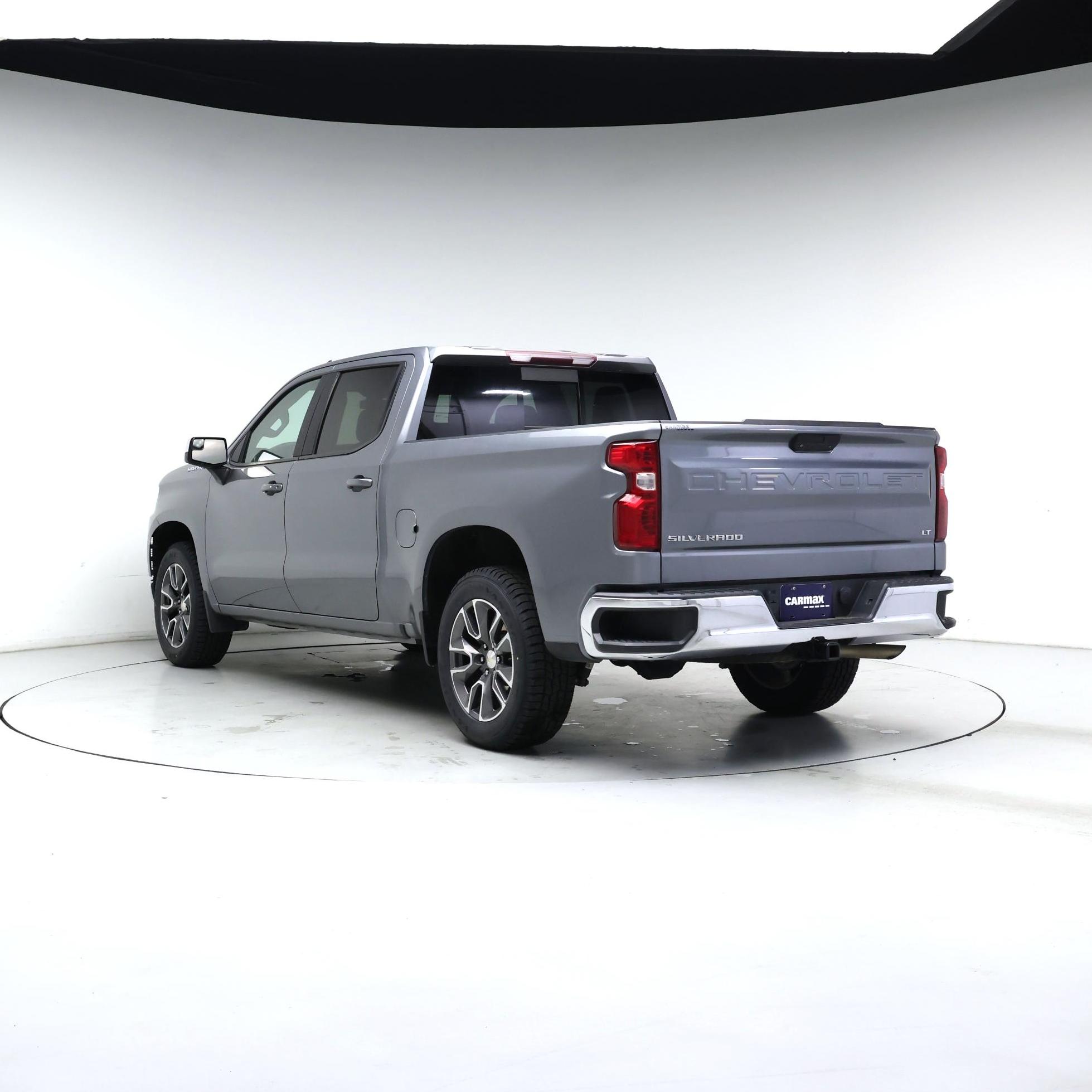 Thumbnail: 2020 Chevrolet Silverado 1500 - 2