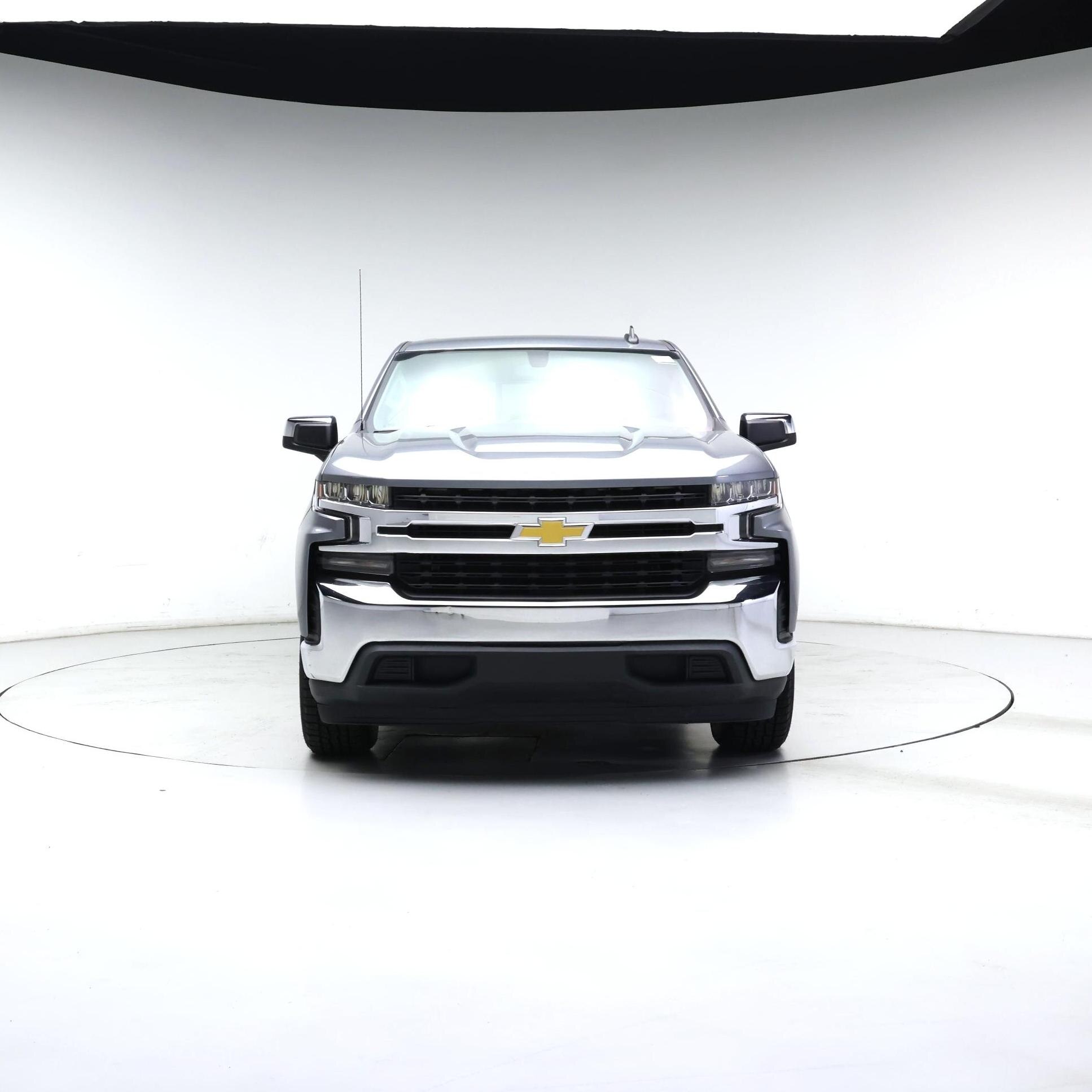 Thumbnail: 2020 Chevrolet Silverado 1500 - 5