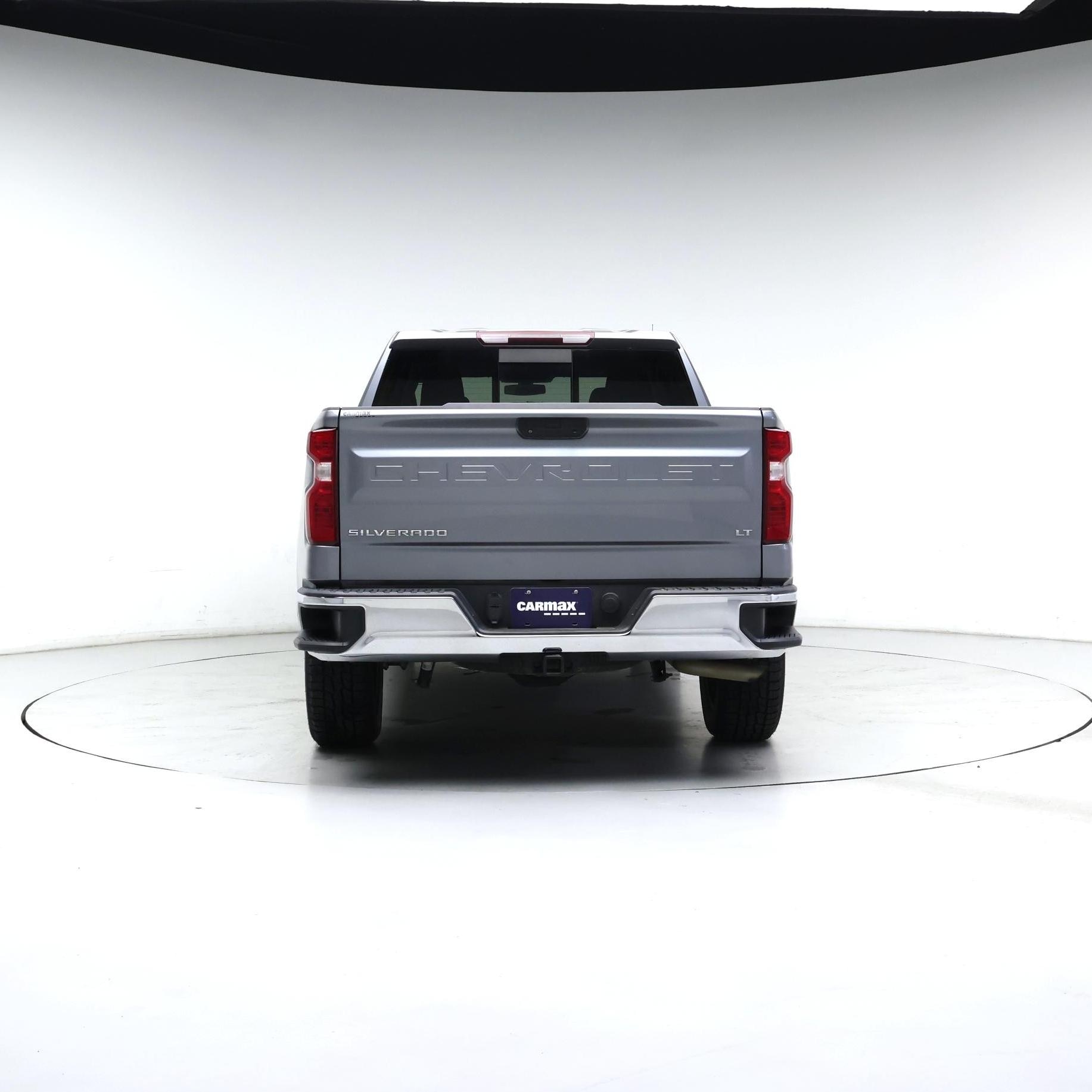 Thumbnail: 2020 Chevrolet Silverado 1500 - 6