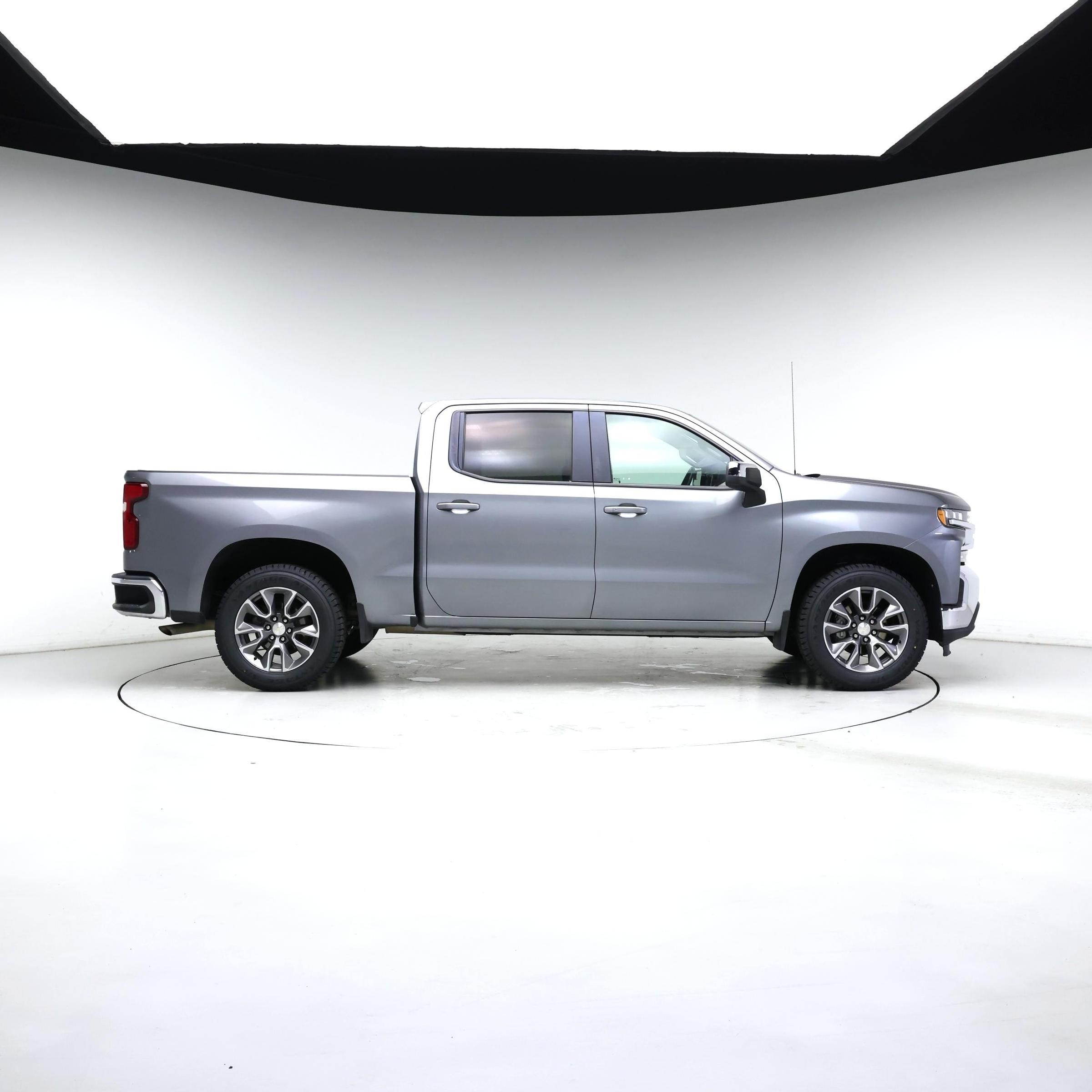 Thumbnail: 2020 Chevrolet Silverado 1500 - 7
