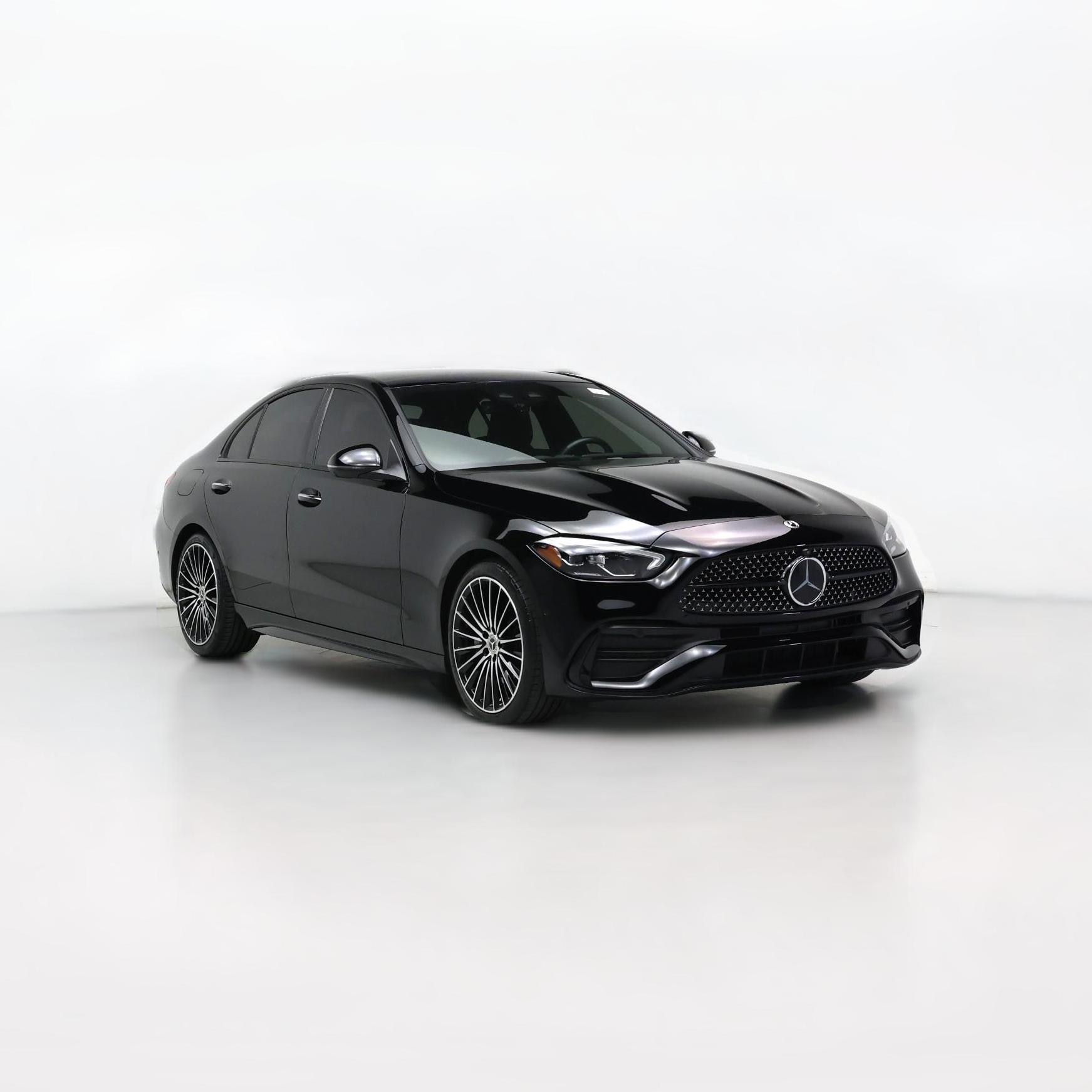 Thumbnail: 2024 Mercedes-Benz C-Class - 1