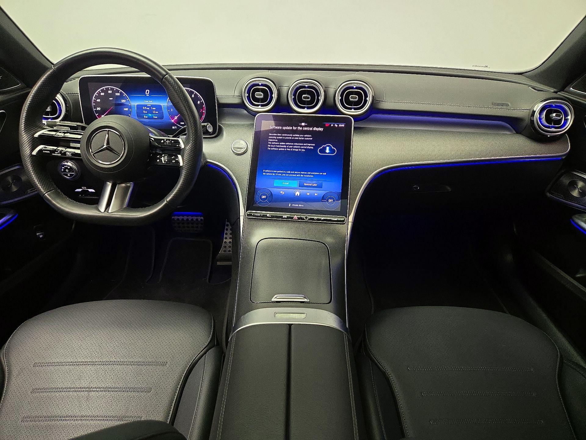 Thumbnail: 2024 Mercedes-Benz C-Class - 9