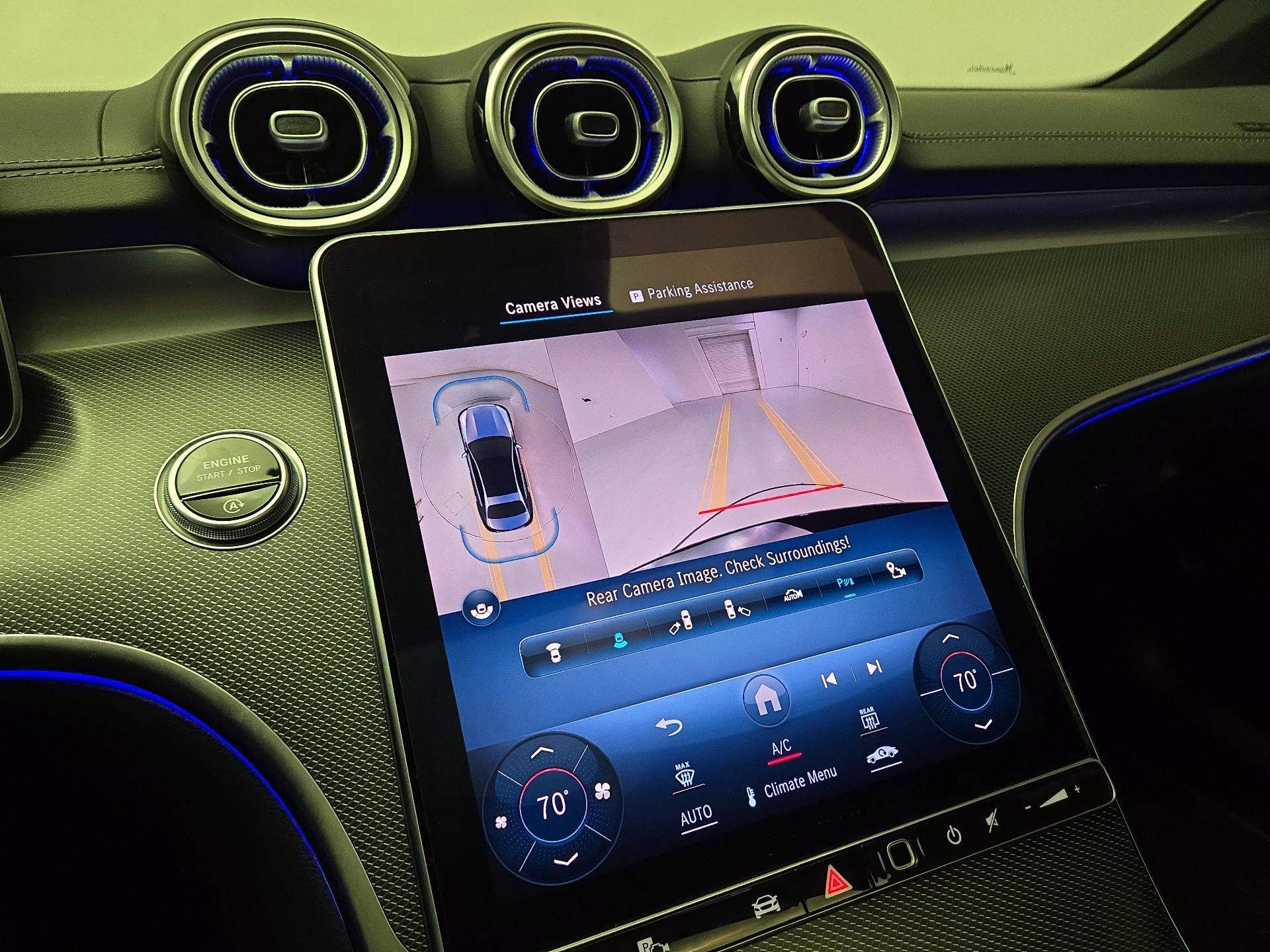 Thumbnail: 2024 Mercedes-Benz C-Class - 15