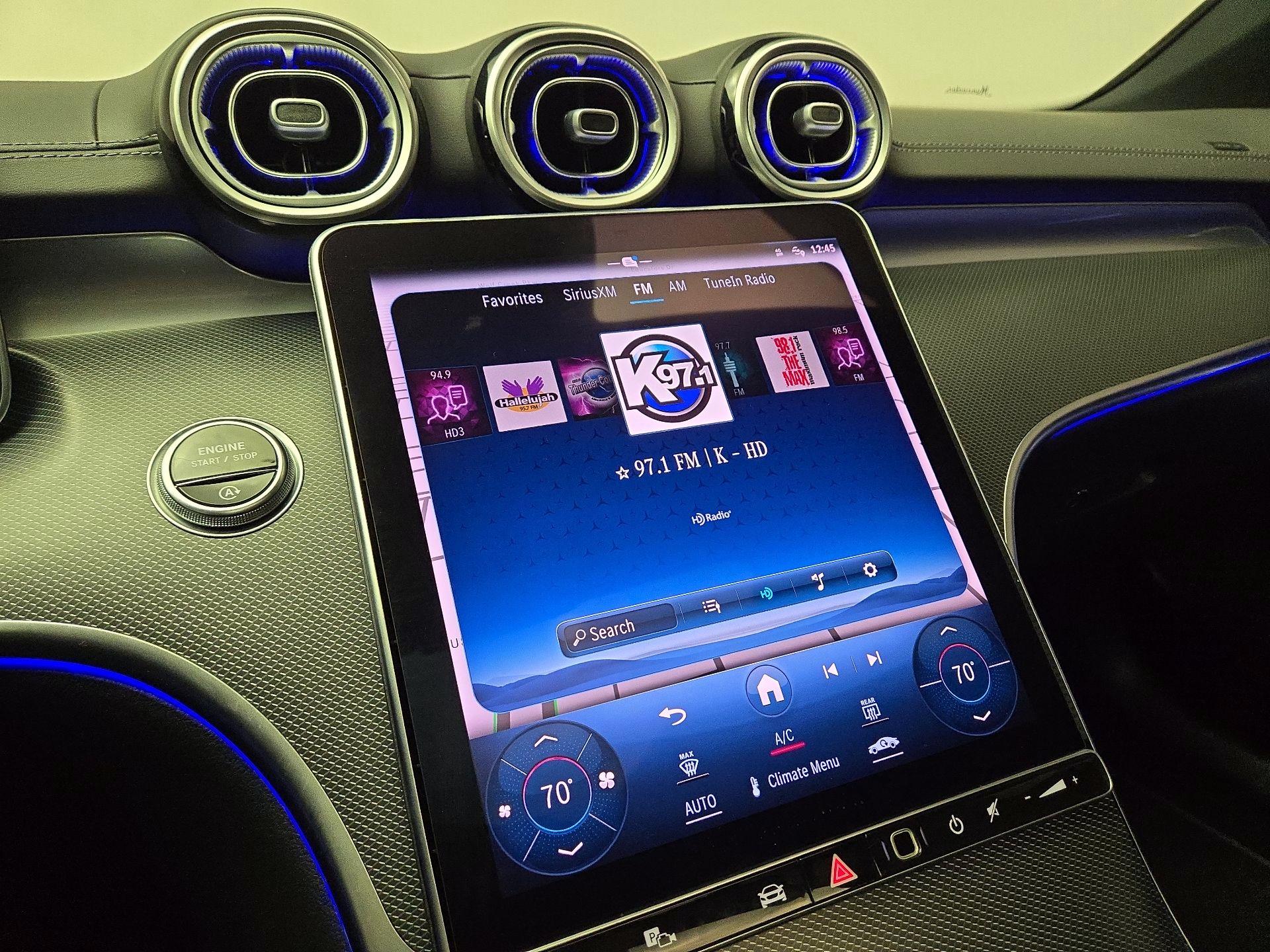 Thumbnail: 2024 Mercedes-Benz C-Class - 16