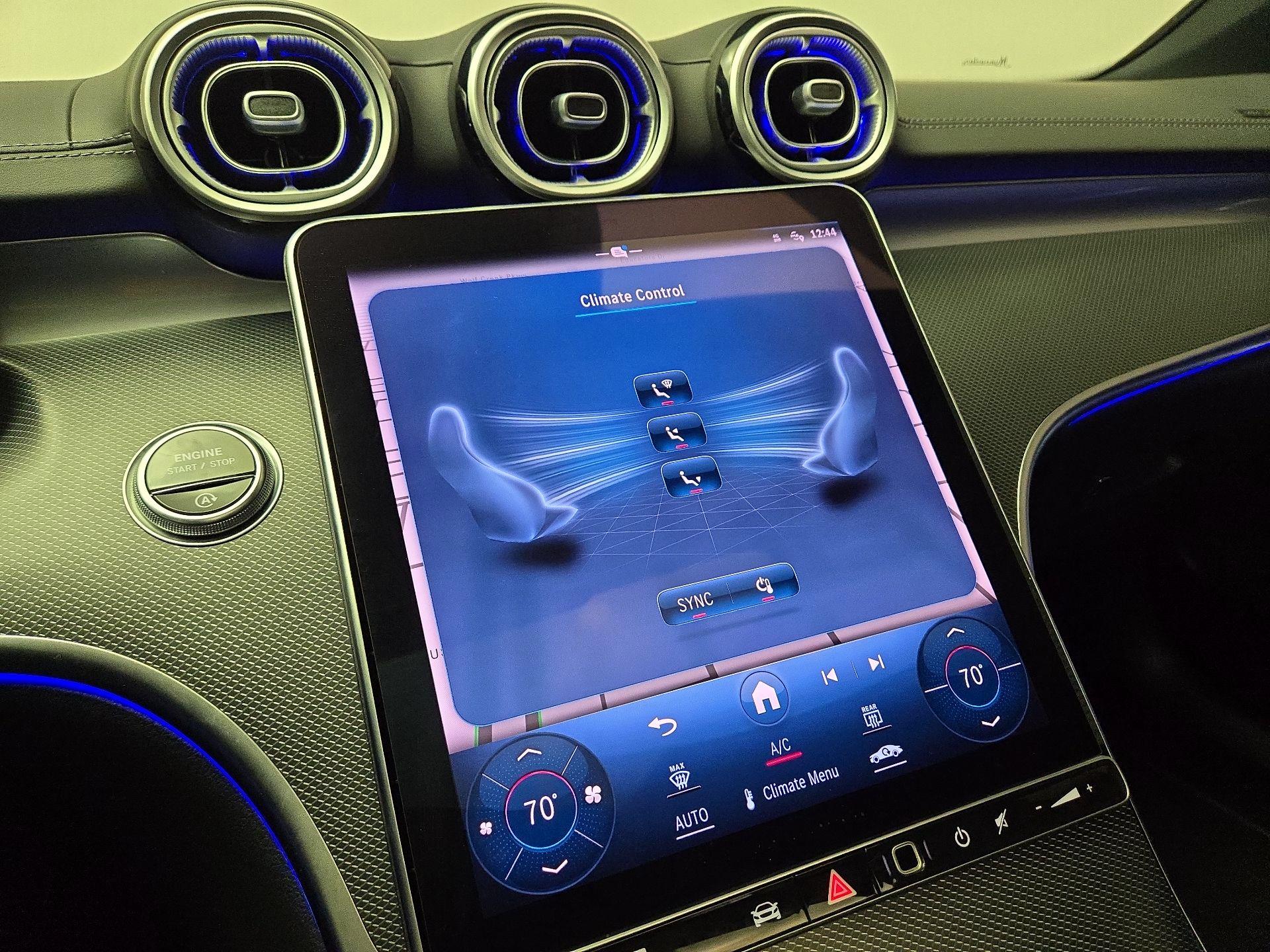 Thumbnail: 2024 Mercedes-Benz C-Class - 17