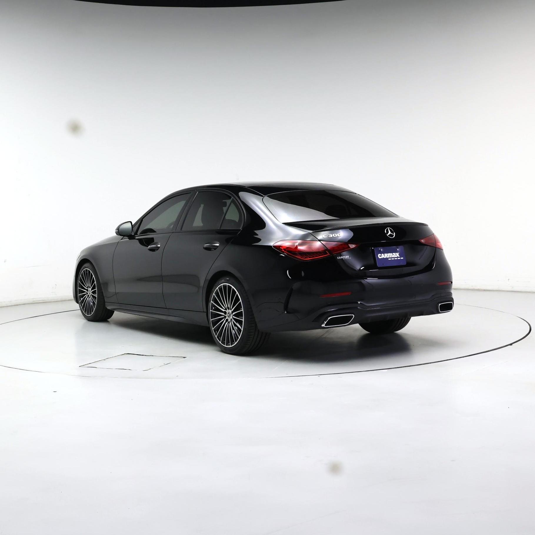 Thumbnail: 2024 Mercedes-Benz C-Class - 2