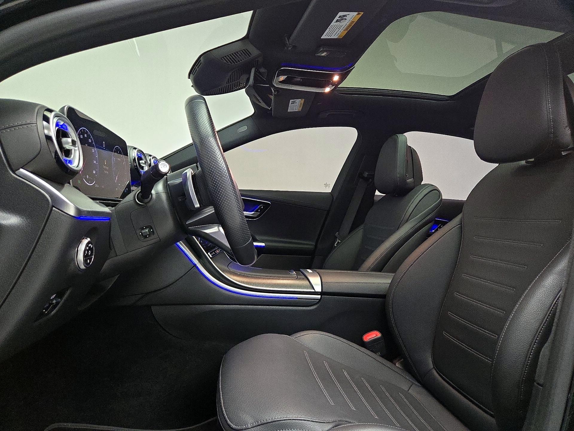 Thumbnail: 2024 Mercedes-Benz C-Class - 20