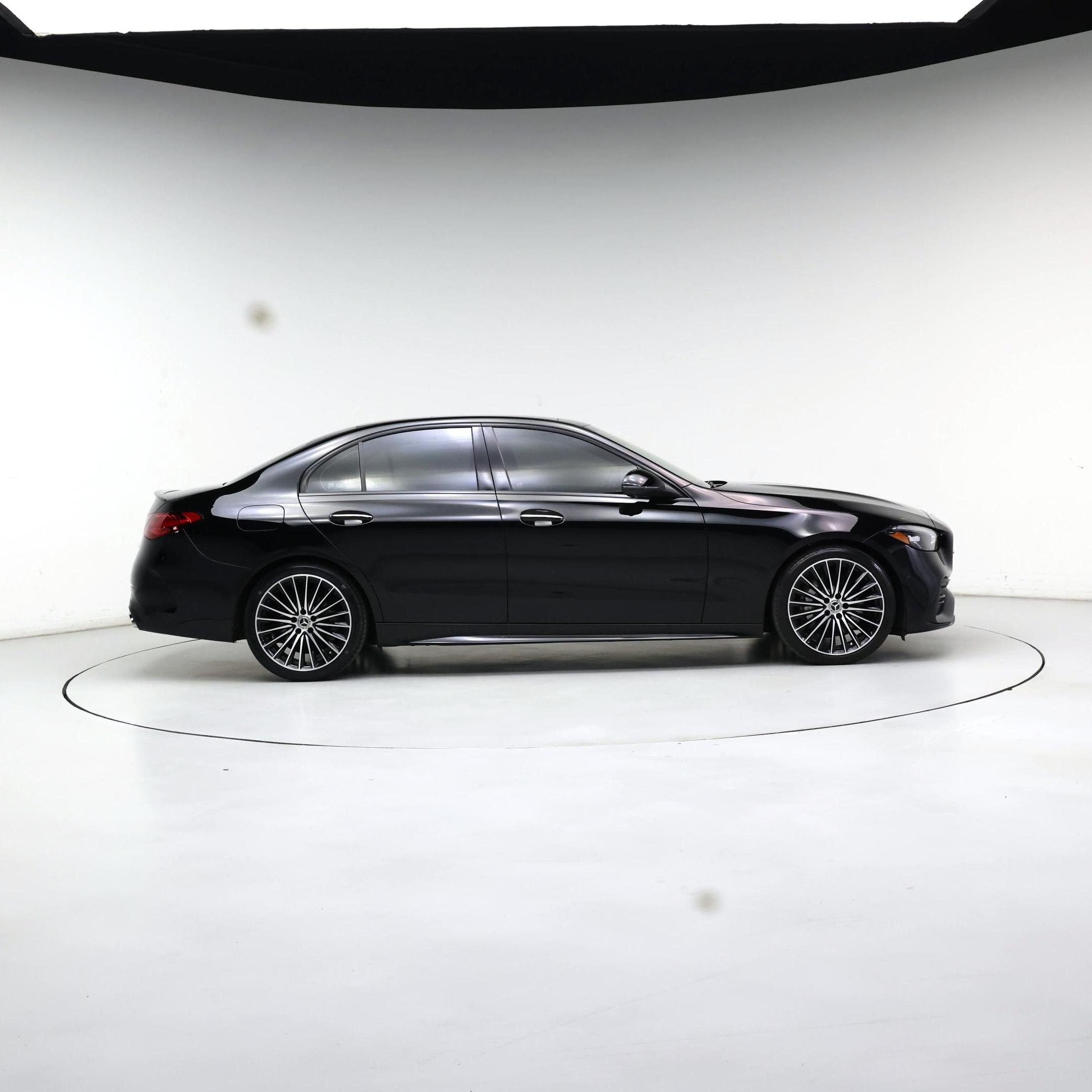 Thumbnail: 2024 Mercedes-Benz C-Class - 7