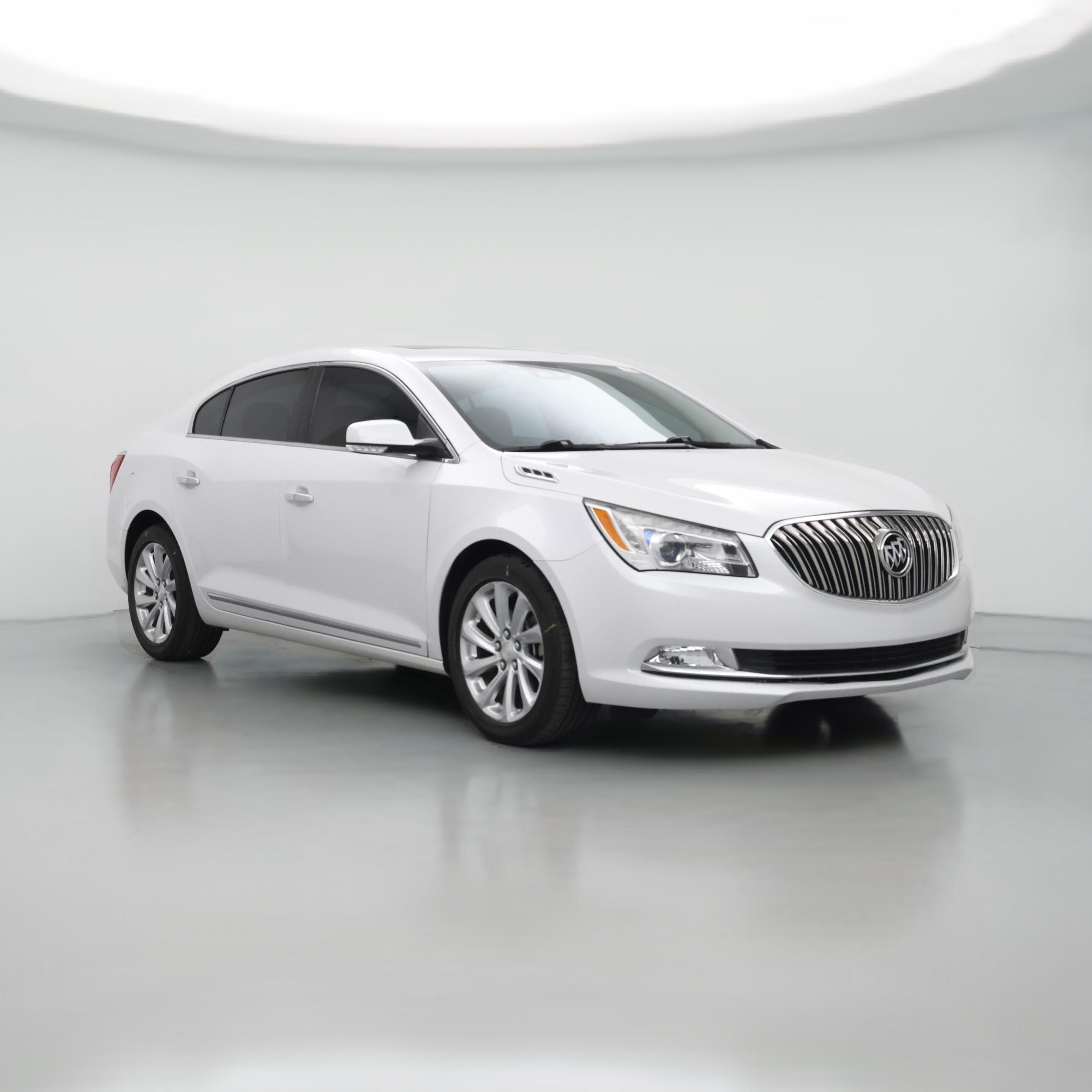 Thumbnail: 2016 Buick LaCrosse - 1