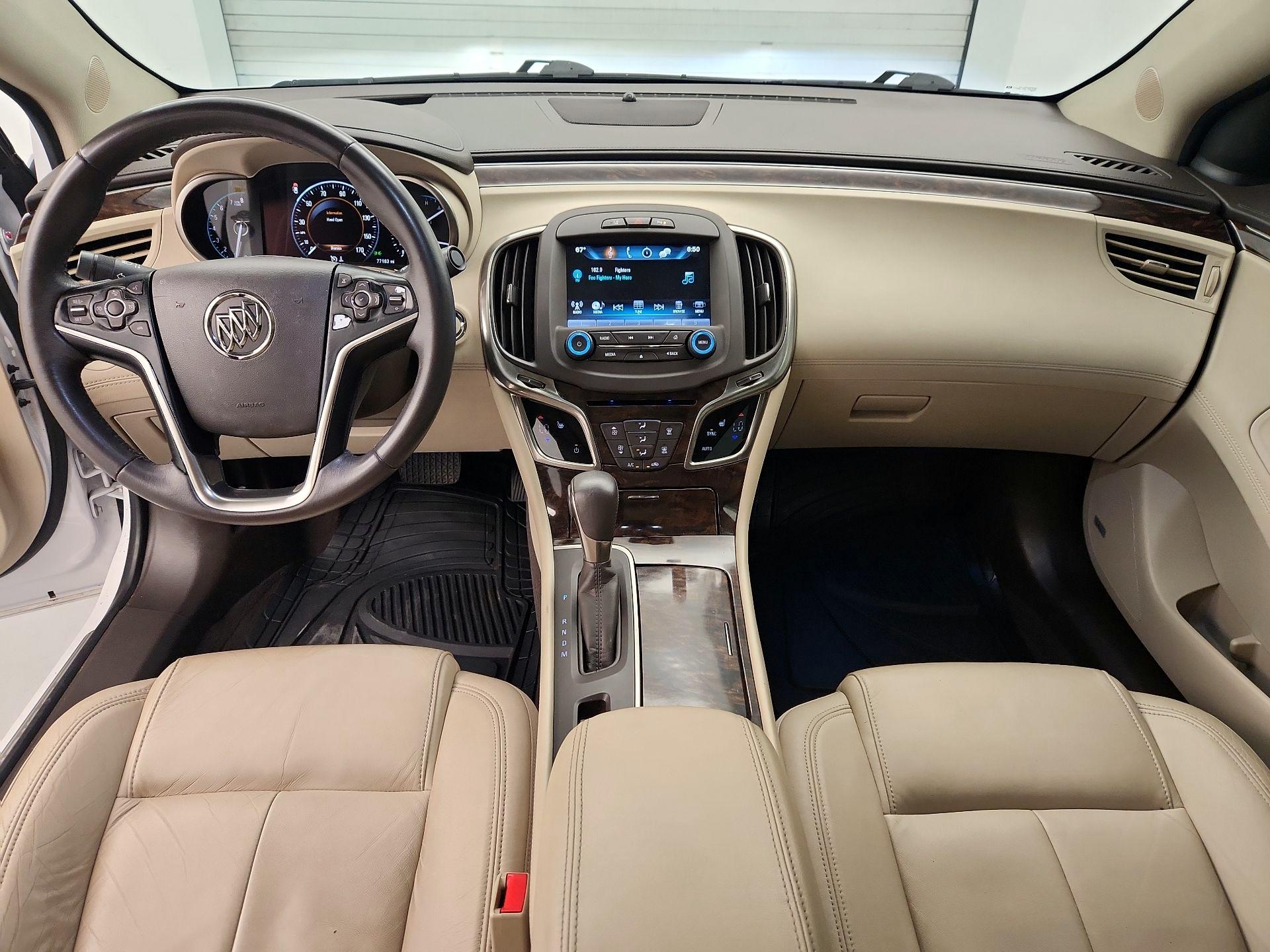 Thumbnail: 2016 Buick LaCrosse - 9