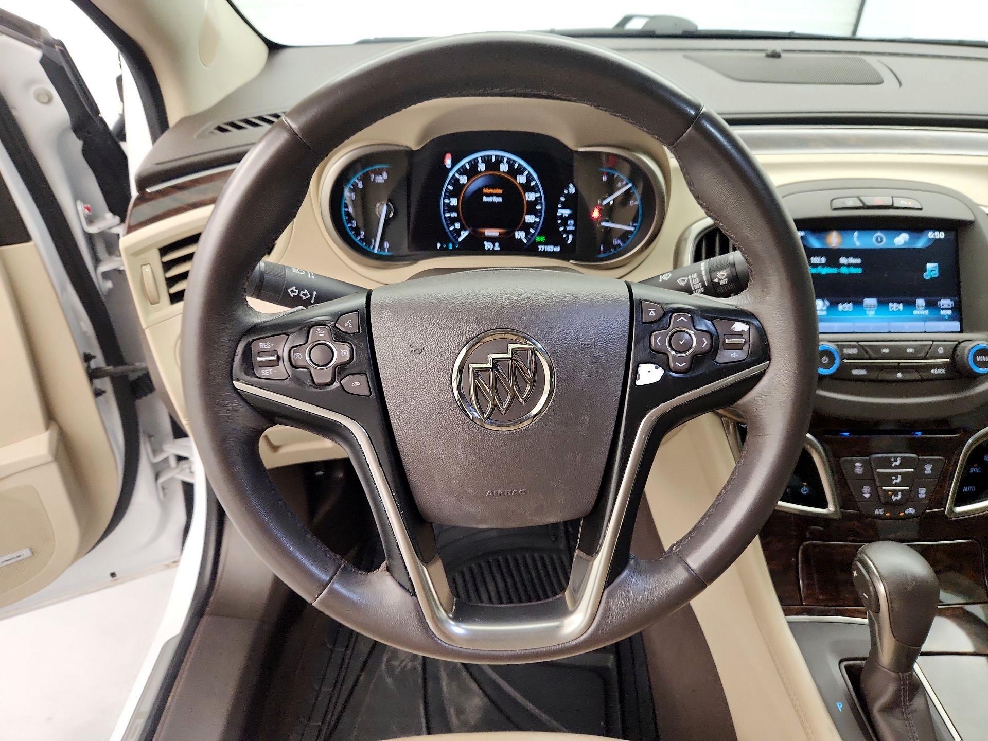 Thumbnail: 2016 Buick LaCrosse - 10