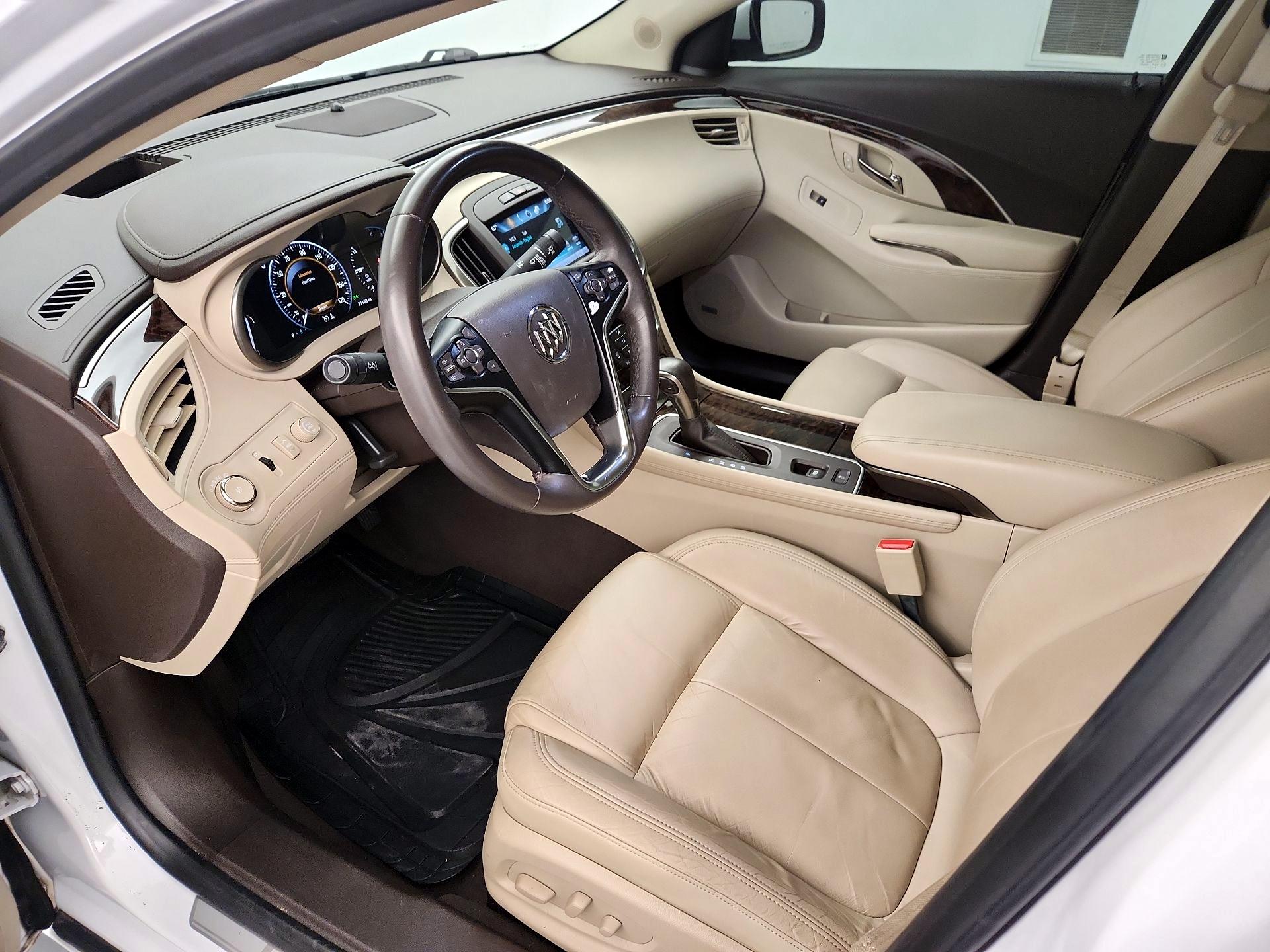 Thumbnail: 2016 Buick LaCrosse - 11