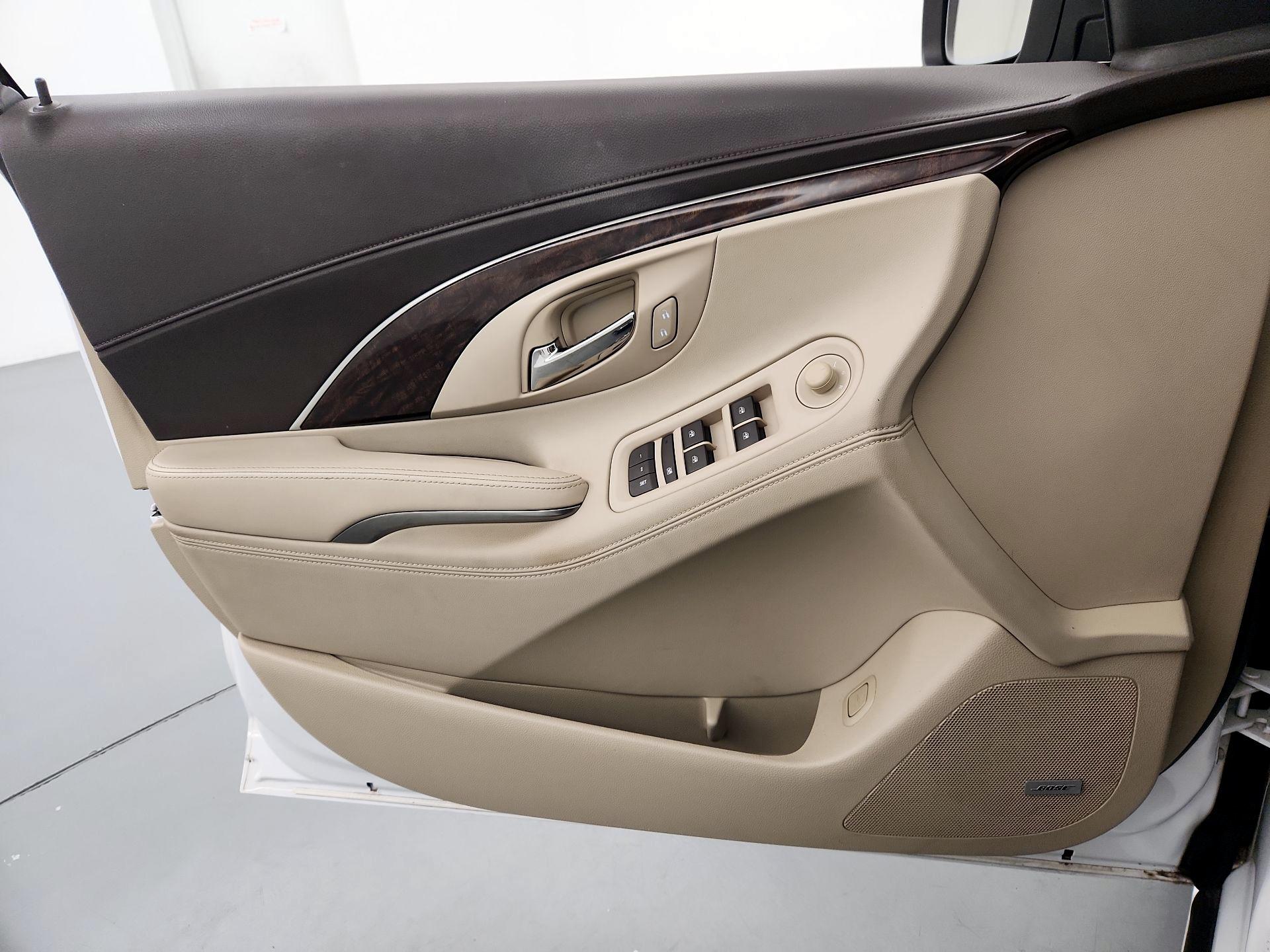 Thumbnail: 2016 Buick LaCrosse - 12