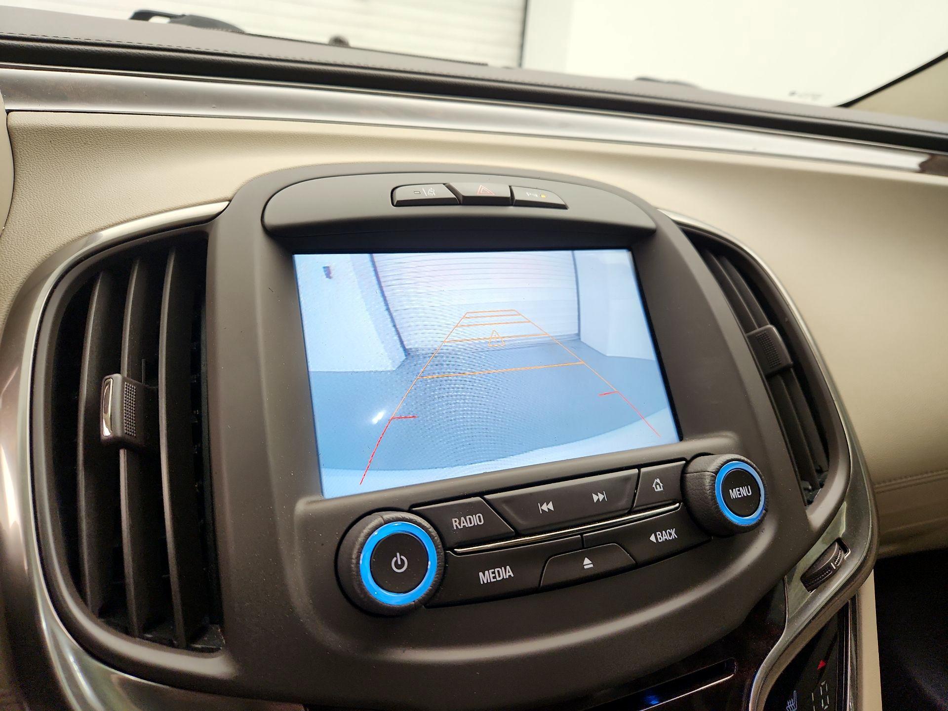 Thumbnail: 2016 Buick LaCrosse - 14