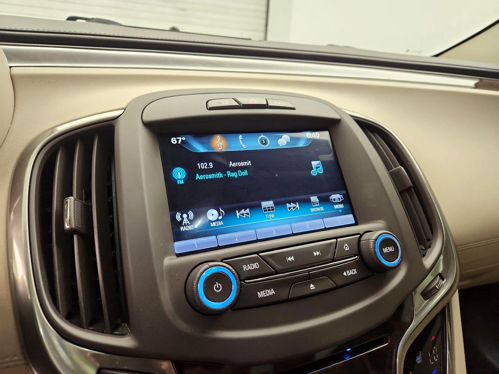 Thumbnail: 2016 Buick LaCrosse - 15