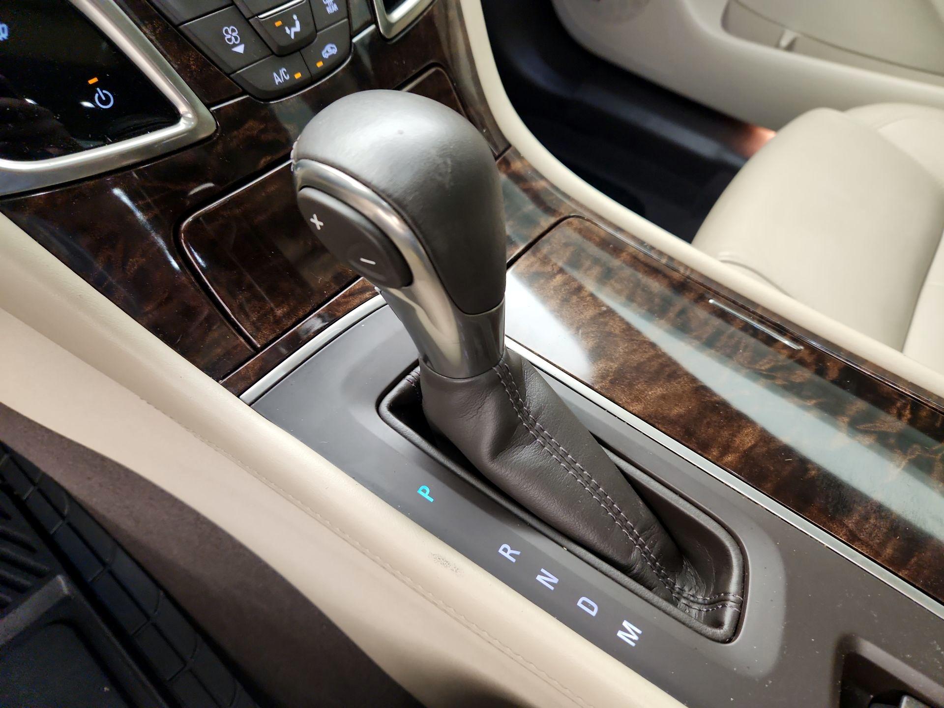 Thumbnail: 2016 Buick LaCrosse - 17