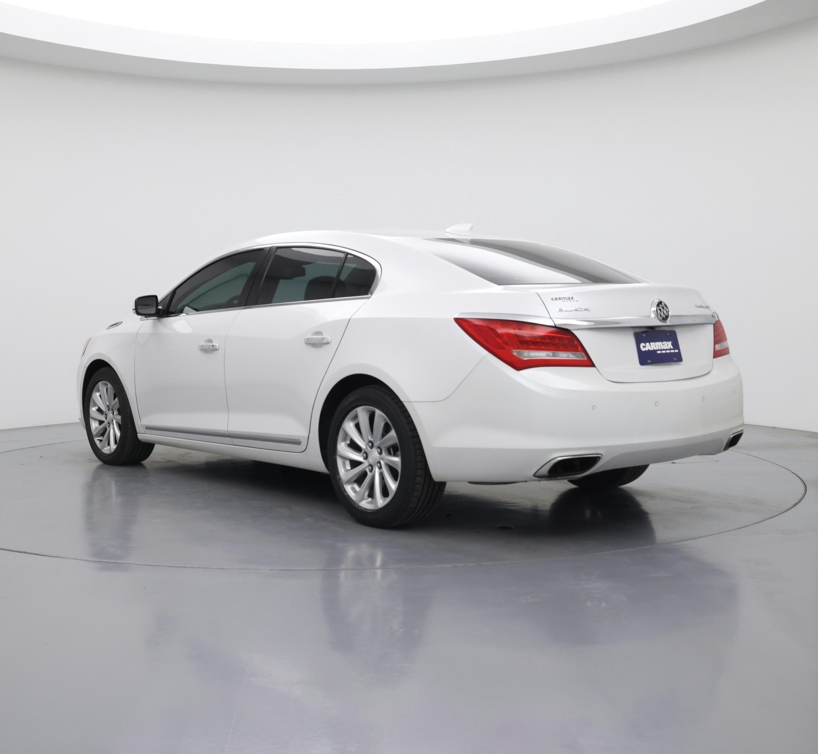 Thumbnail: 2016 Buick LaCrosse - 2