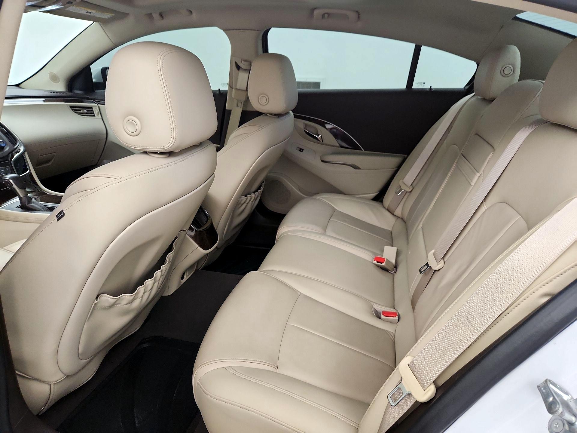 Thumbnail: 2016 Buick LaCrosse - 19