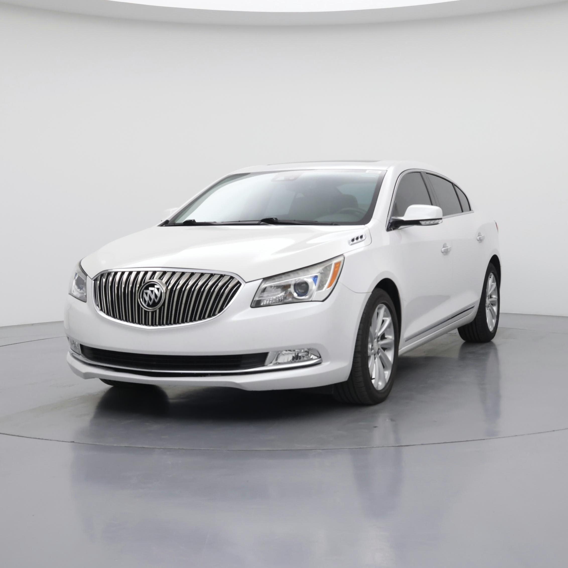 Thumbnail: 2016 Buick LaCrosse - 4