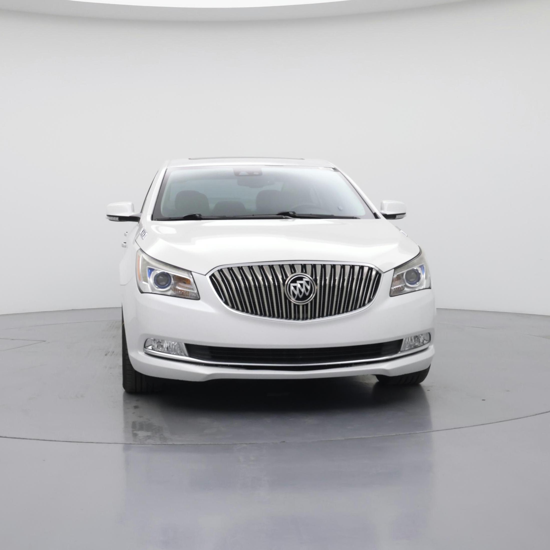 Thumbnail: 2016 Buick LaCrosse - 5