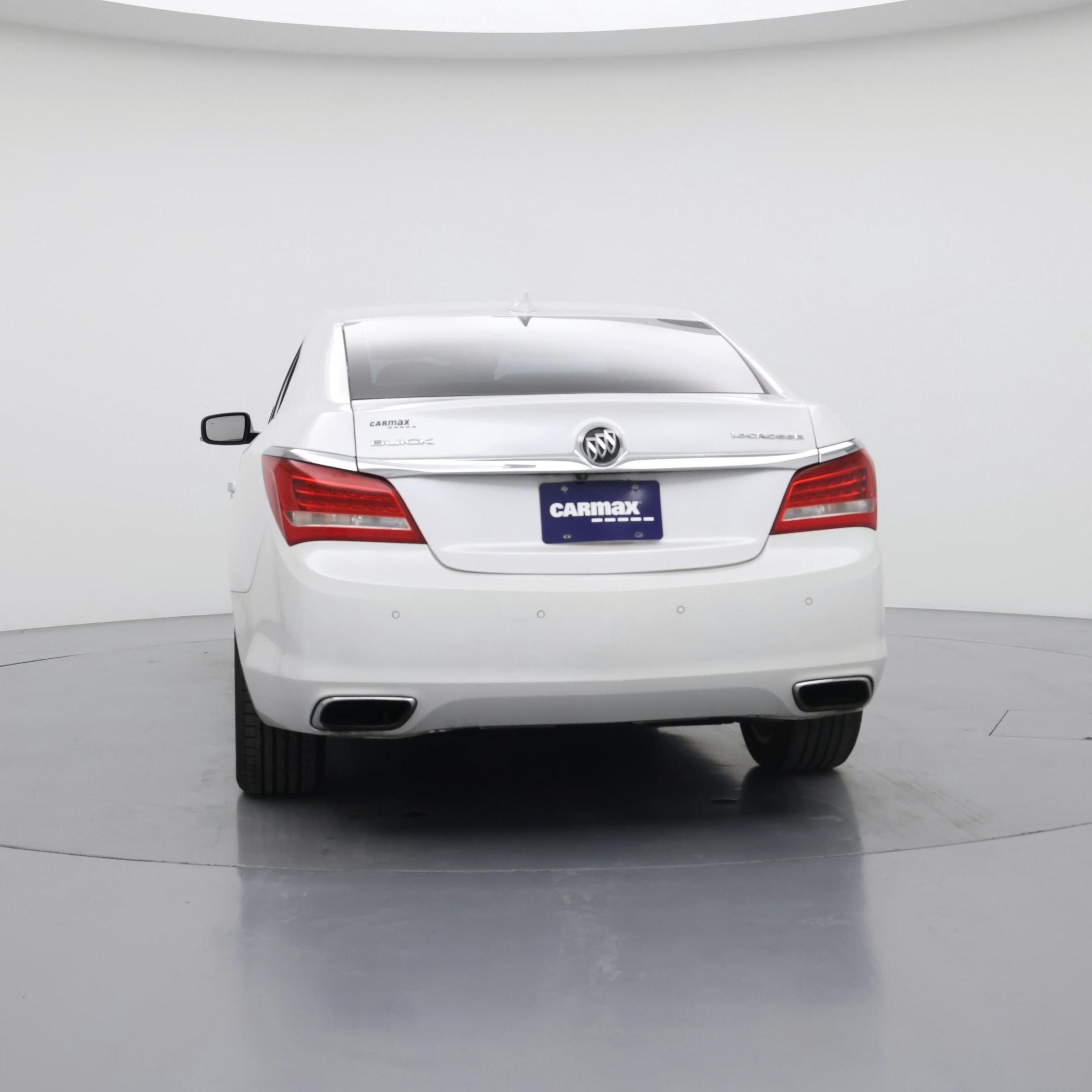 Thumbnail: 2016 Buick LaCrosse - 6
