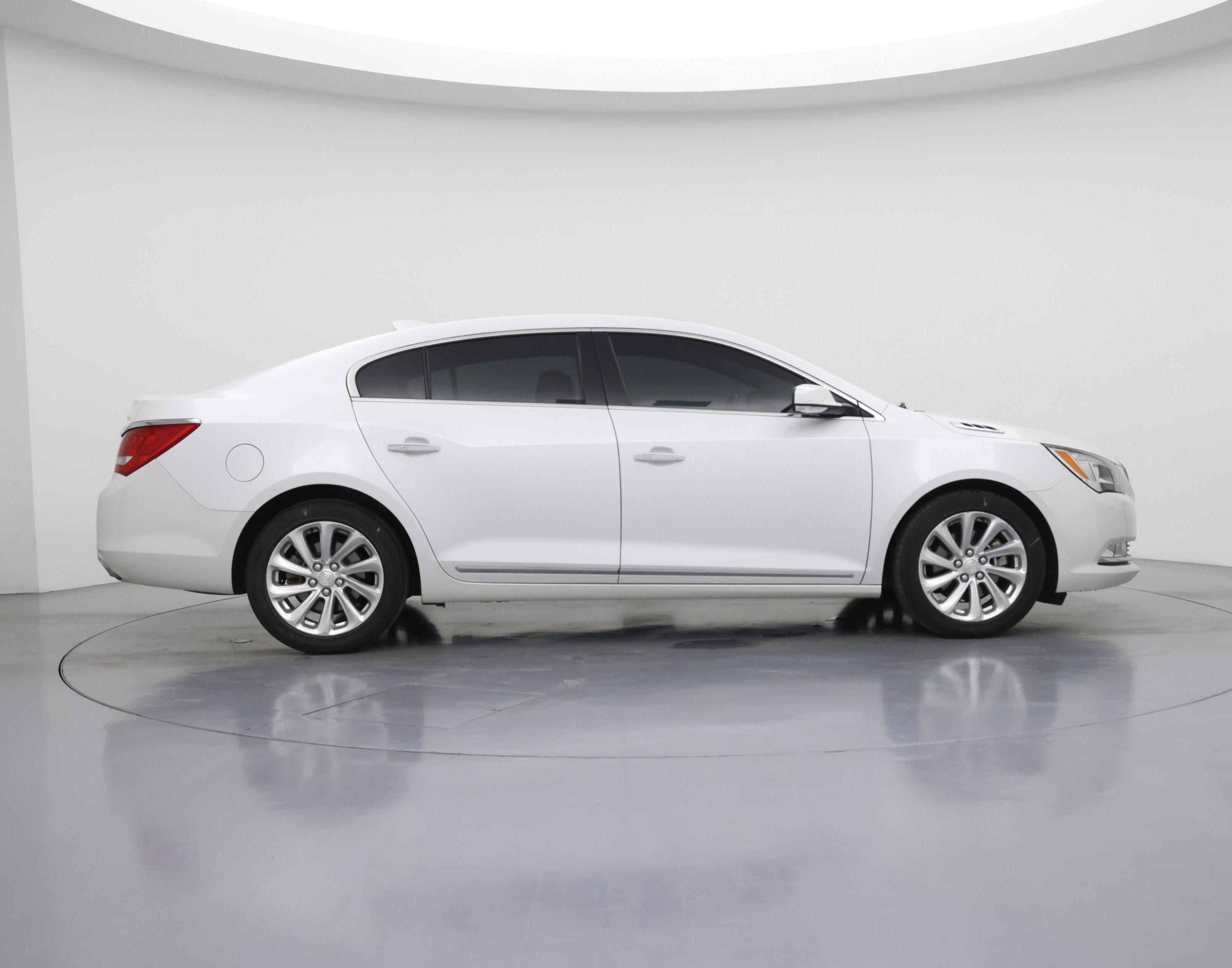 Thumbnail: 2016 Buick LaCrosse - 7