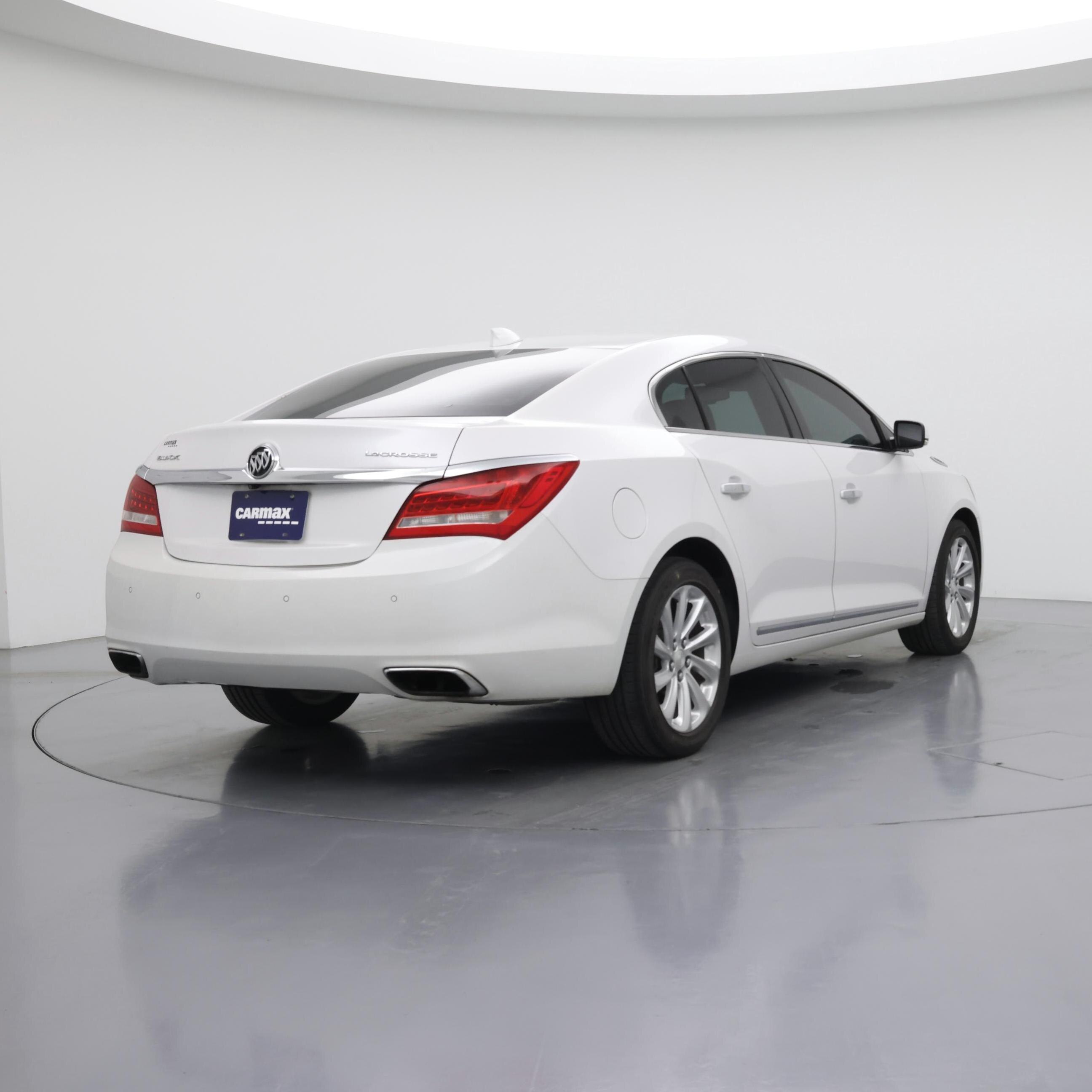 Thumbnail: 2016 Buick LaCrosse - 8