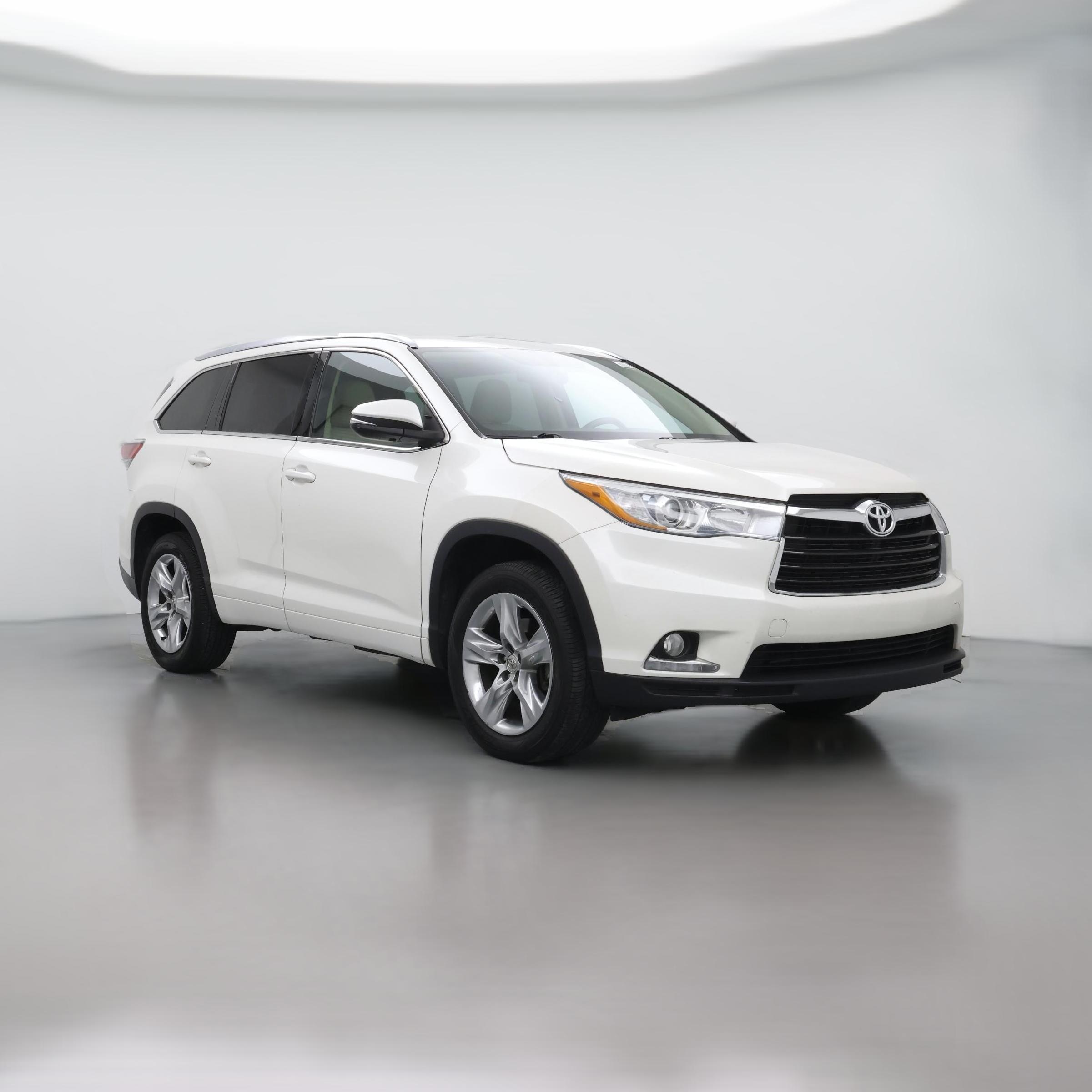 Thumbnail: 2014 Toyota Highlander - 1