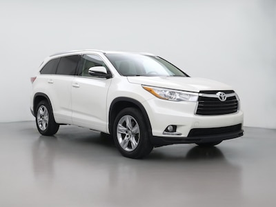 2014 Toyota Highlander Limited