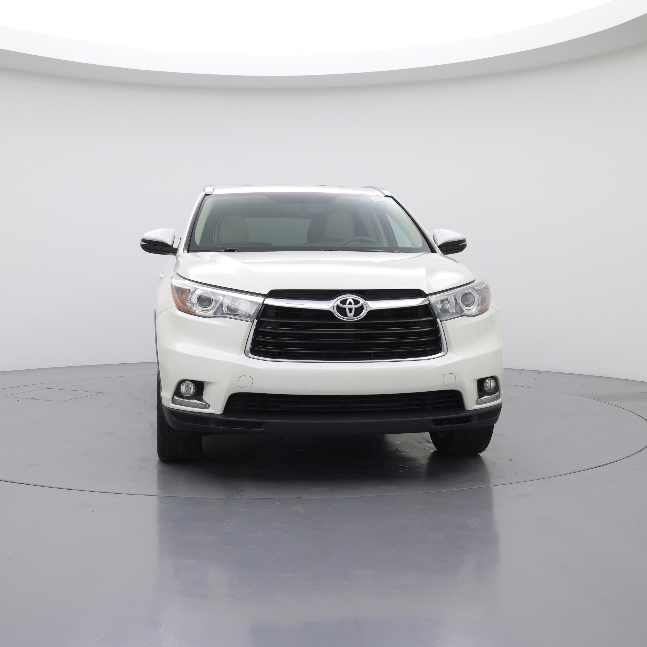 Thumbnail: 2014 Toyota Highlander - 5