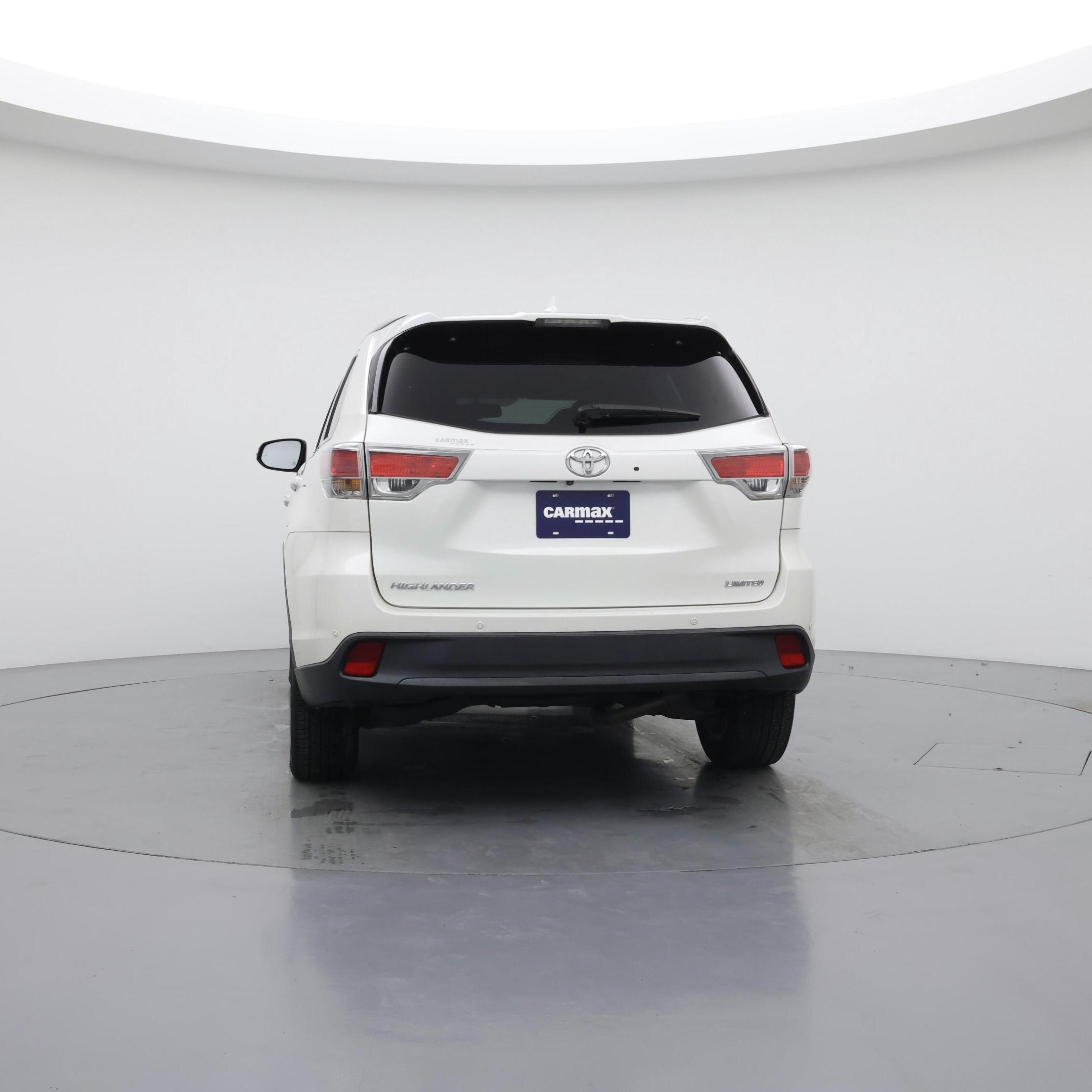 Thumbnail: 2014 Toyota Highlander - 6