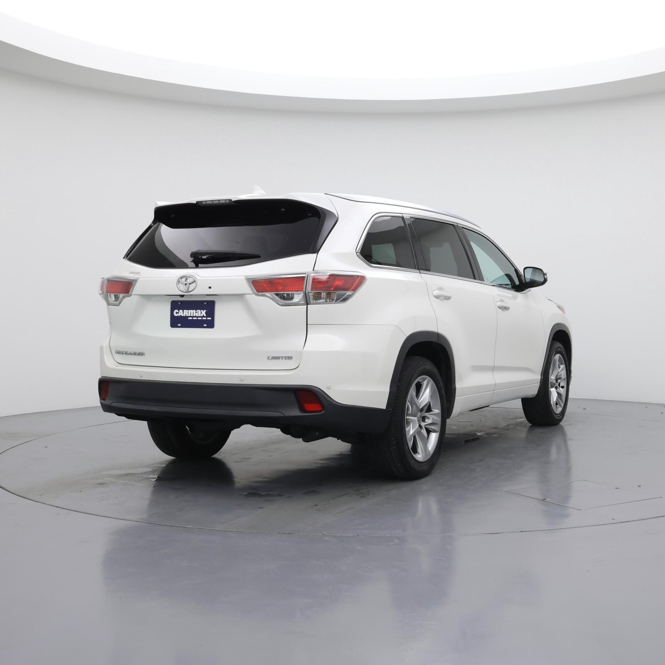 Thumbnail: 2014 Toyota Highlander - 8
