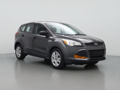 2015 Ford Escape S